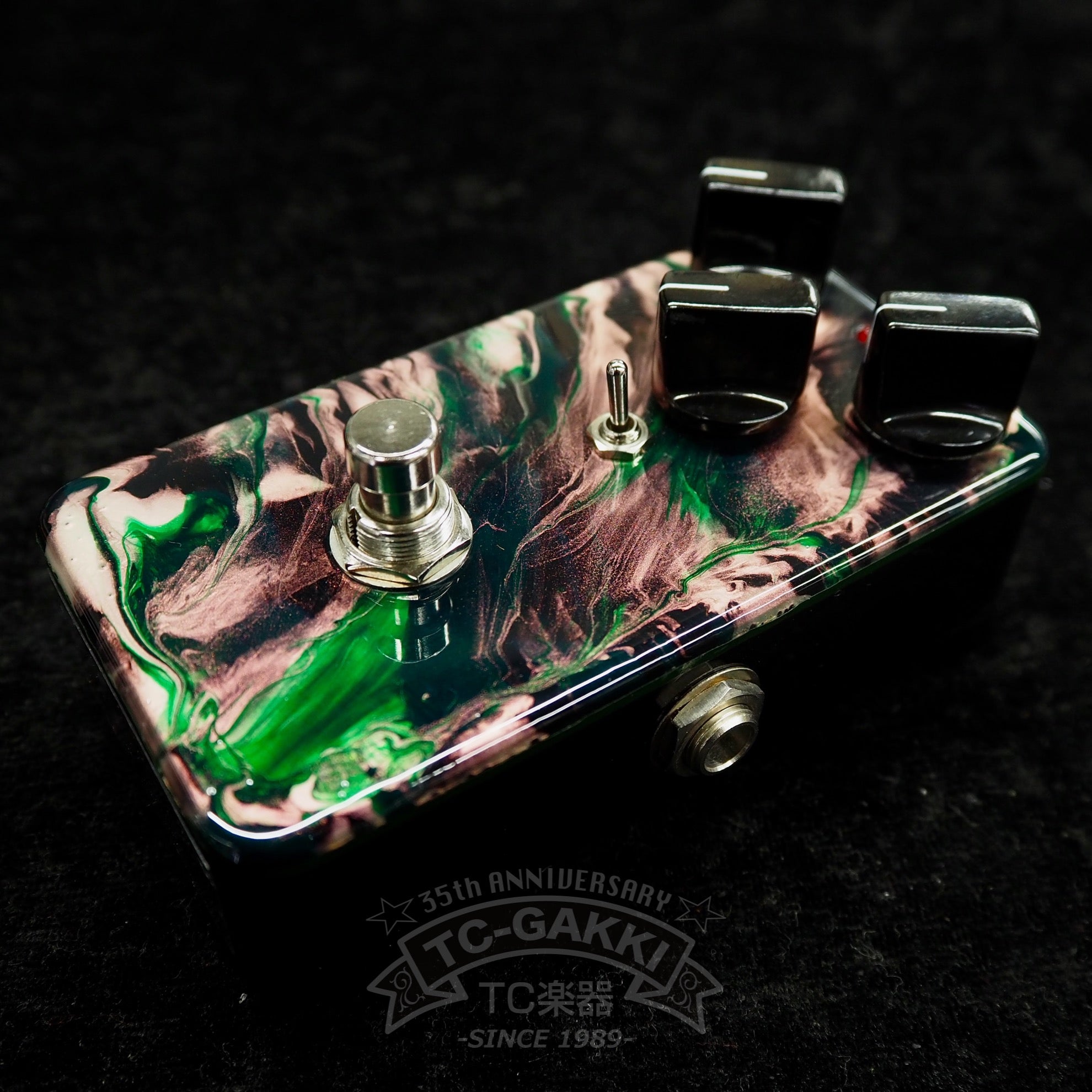 LANDGRAFF DYNAMIC OVERDRIVE #597
