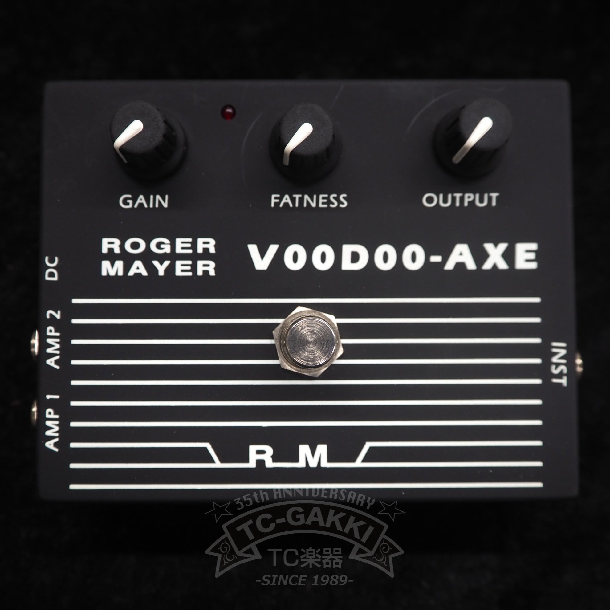 ROGER MAYER VOODOO-AXE (Early Ver.)
