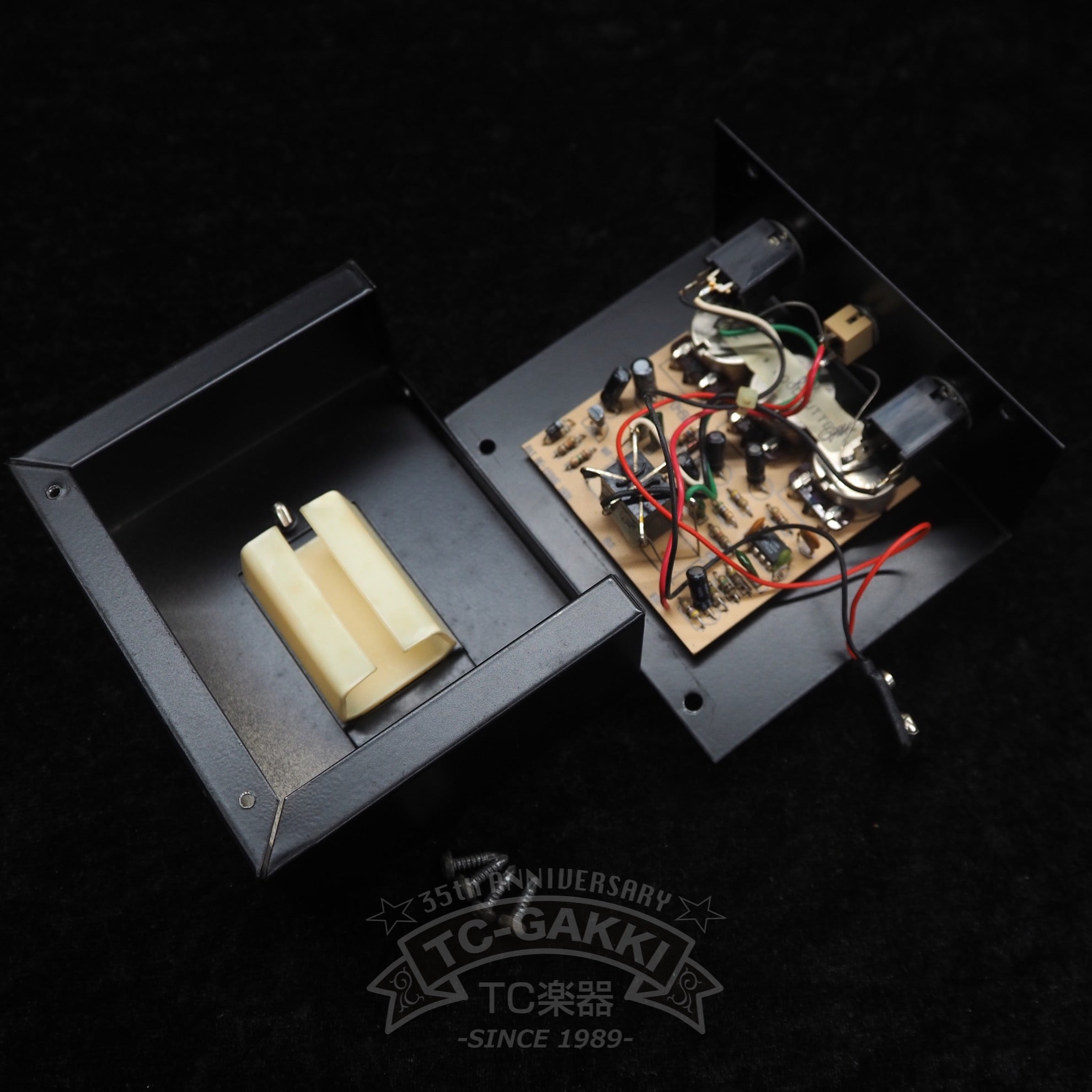Pro Co The Rat (VINTAGE RAT/LM308N)