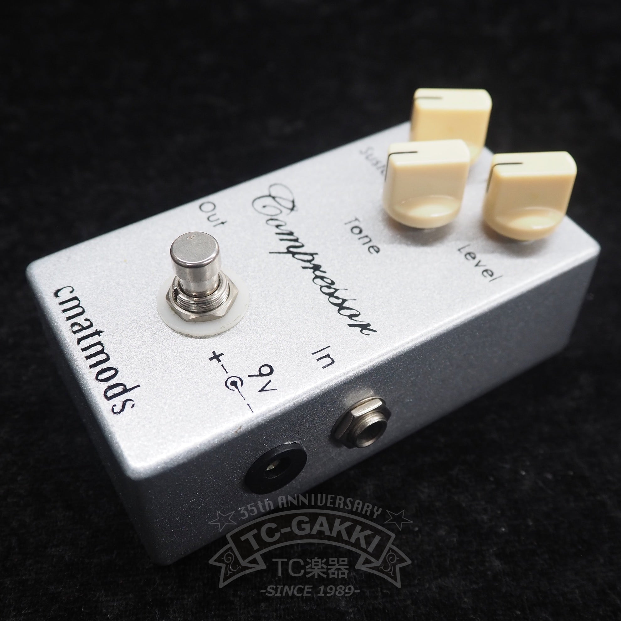 CMATMODS Ross Clone Compressor