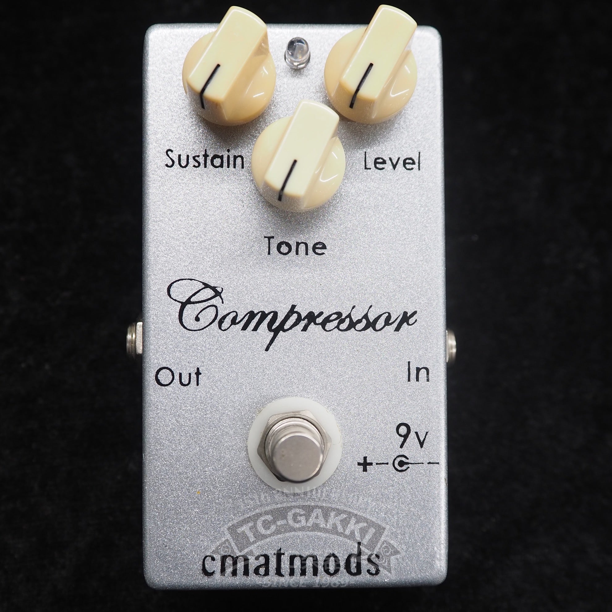 CMATMODS Ross Clone Compressor
