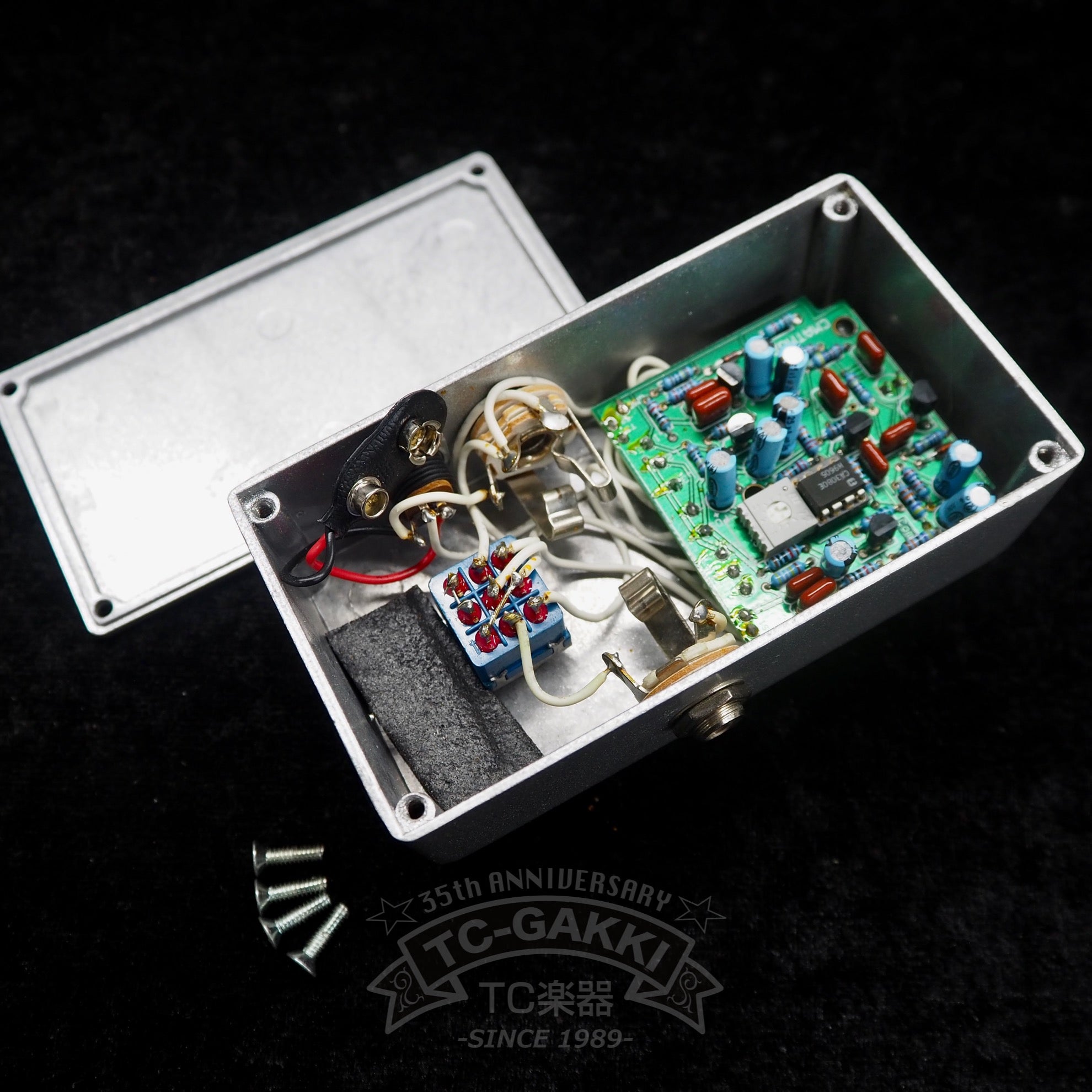 CMATMODS Ross Clone Compressor