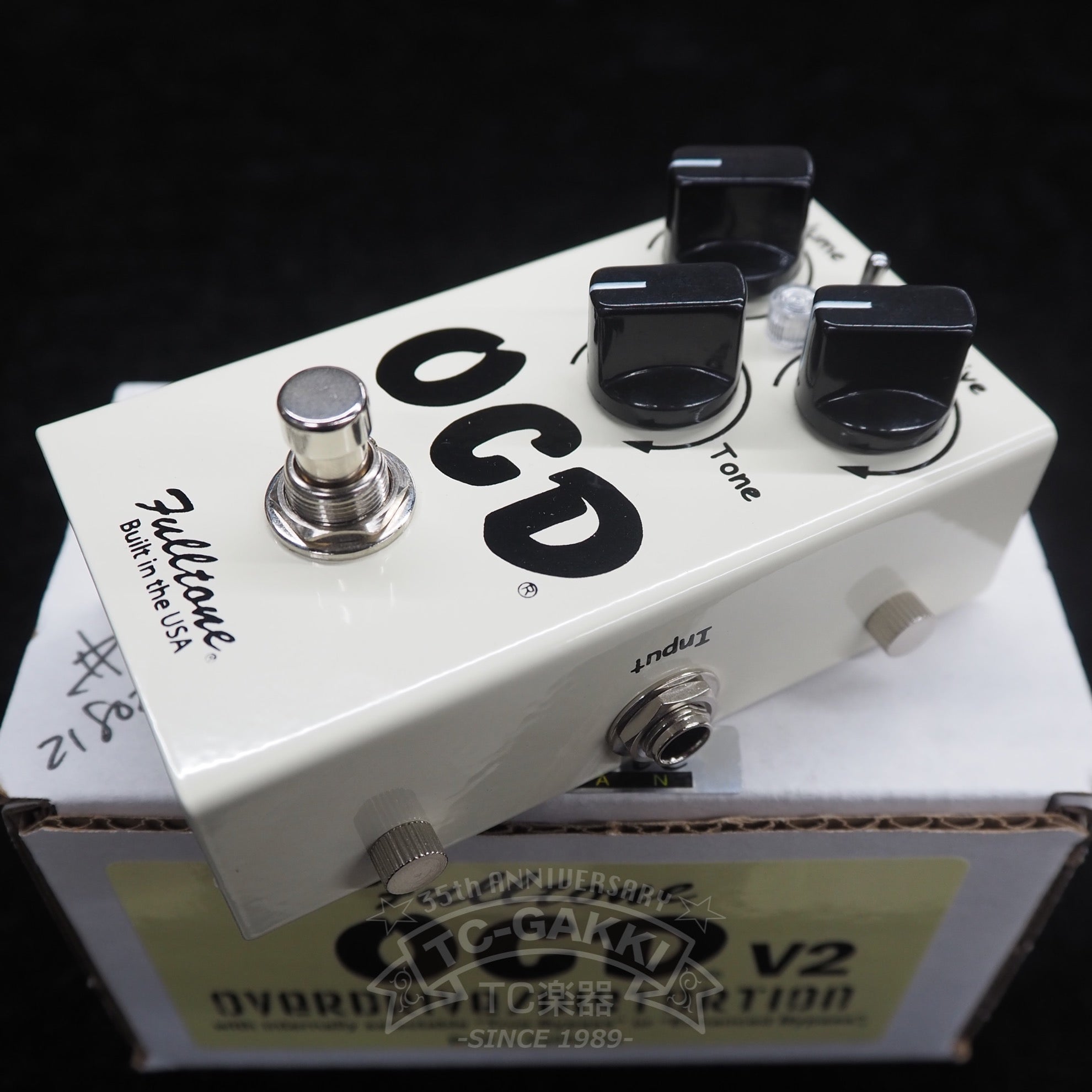 Fulltone OCD V2