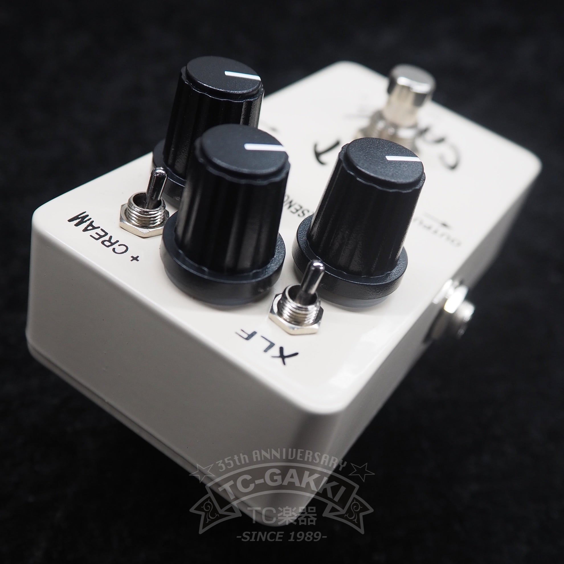 CROWTHER AUDIO HOT CAKE with XLF & +Cream options
