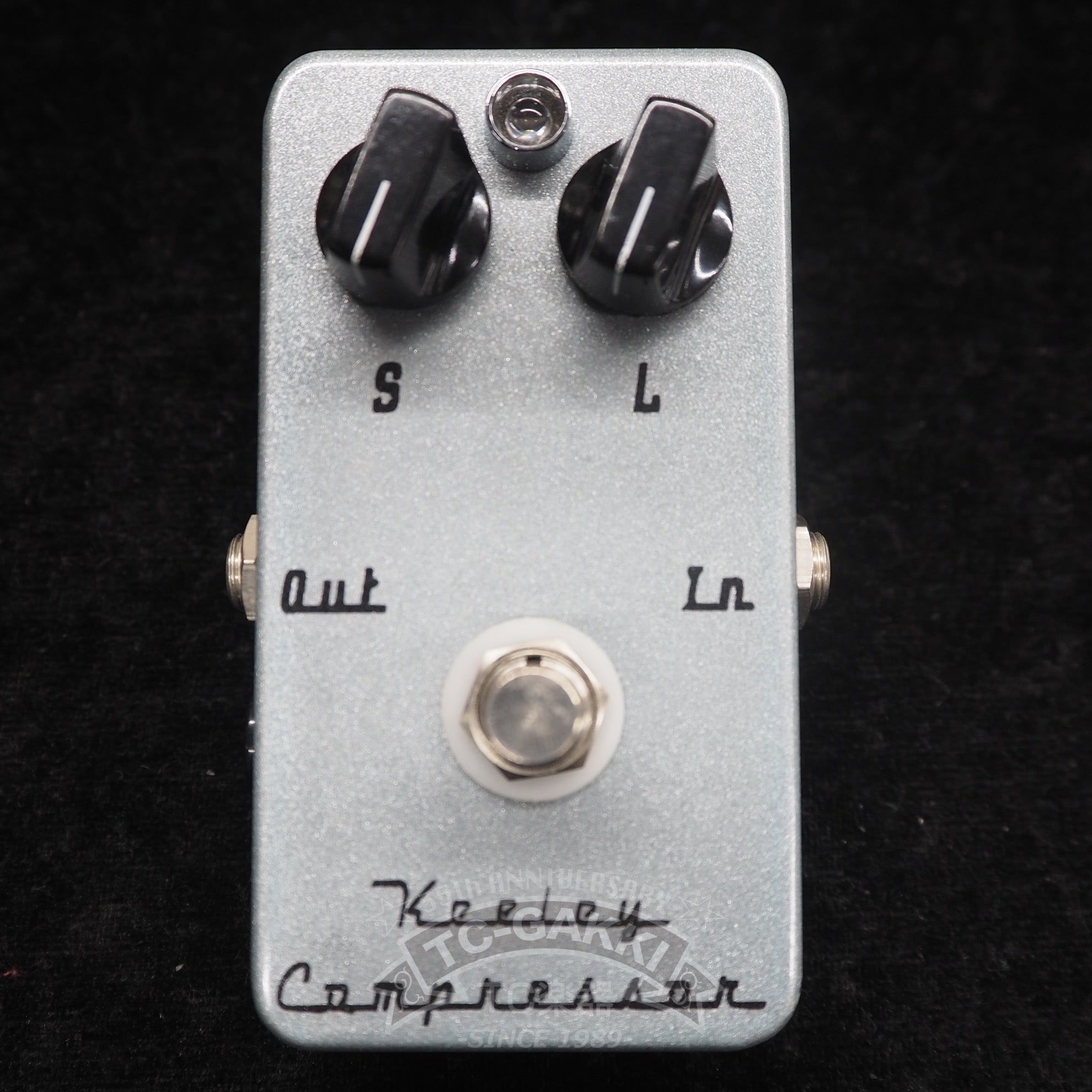 Keeley Compressor Vintage