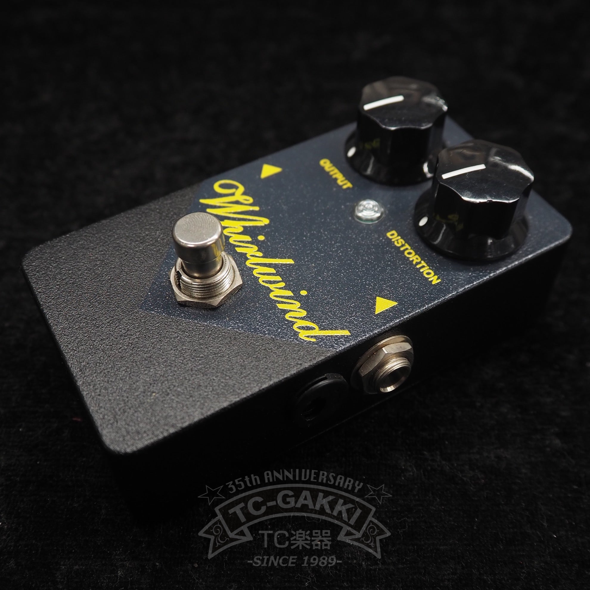 Whirlwind GOLD BOX Distortion(FXGOLDP)