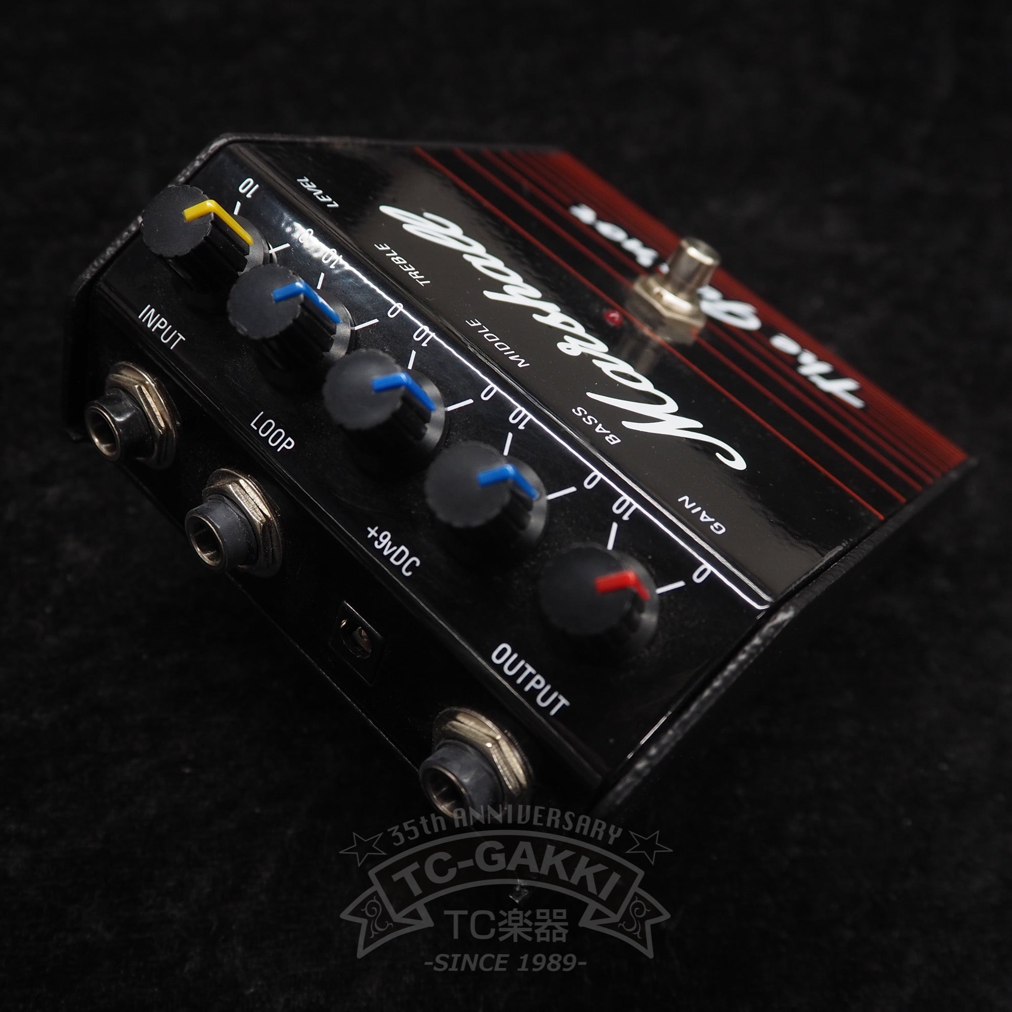 Marshall FP01 The Guv’nor (KOREA)