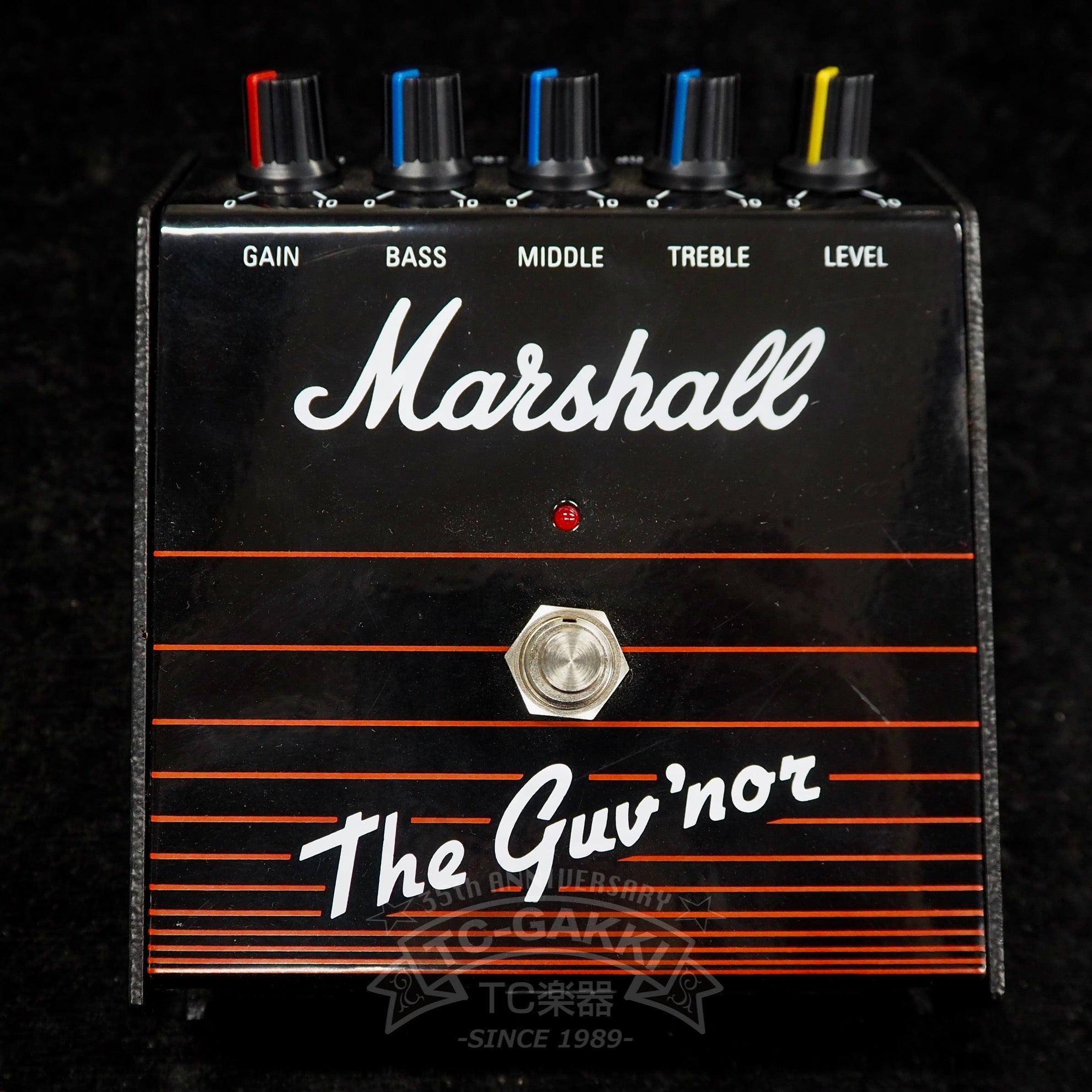Marshall FP01 The Guv’nor (KOREA)
