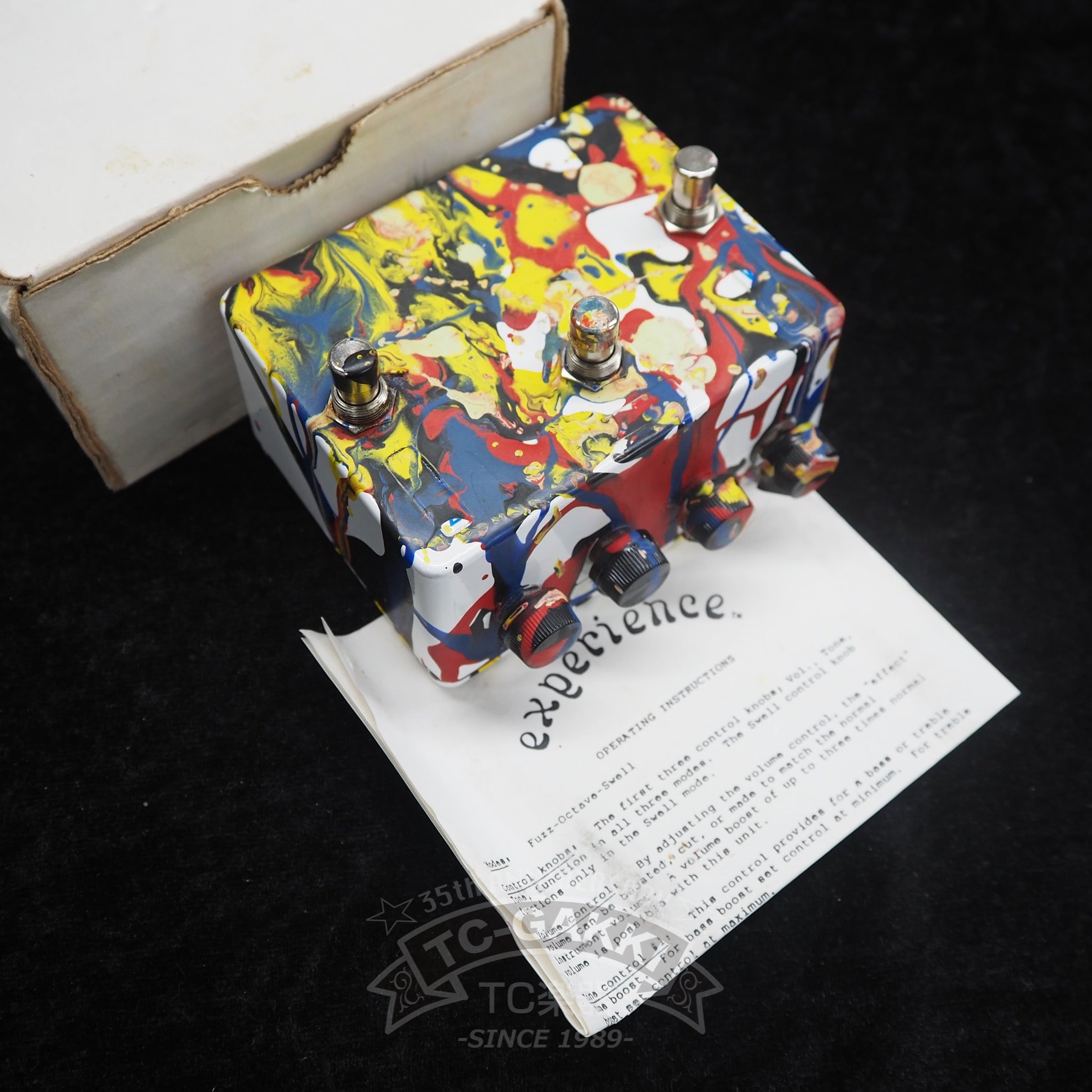 P.E.I. (PRESCRIPTION ELECTRONICS INC.) experience fuzz