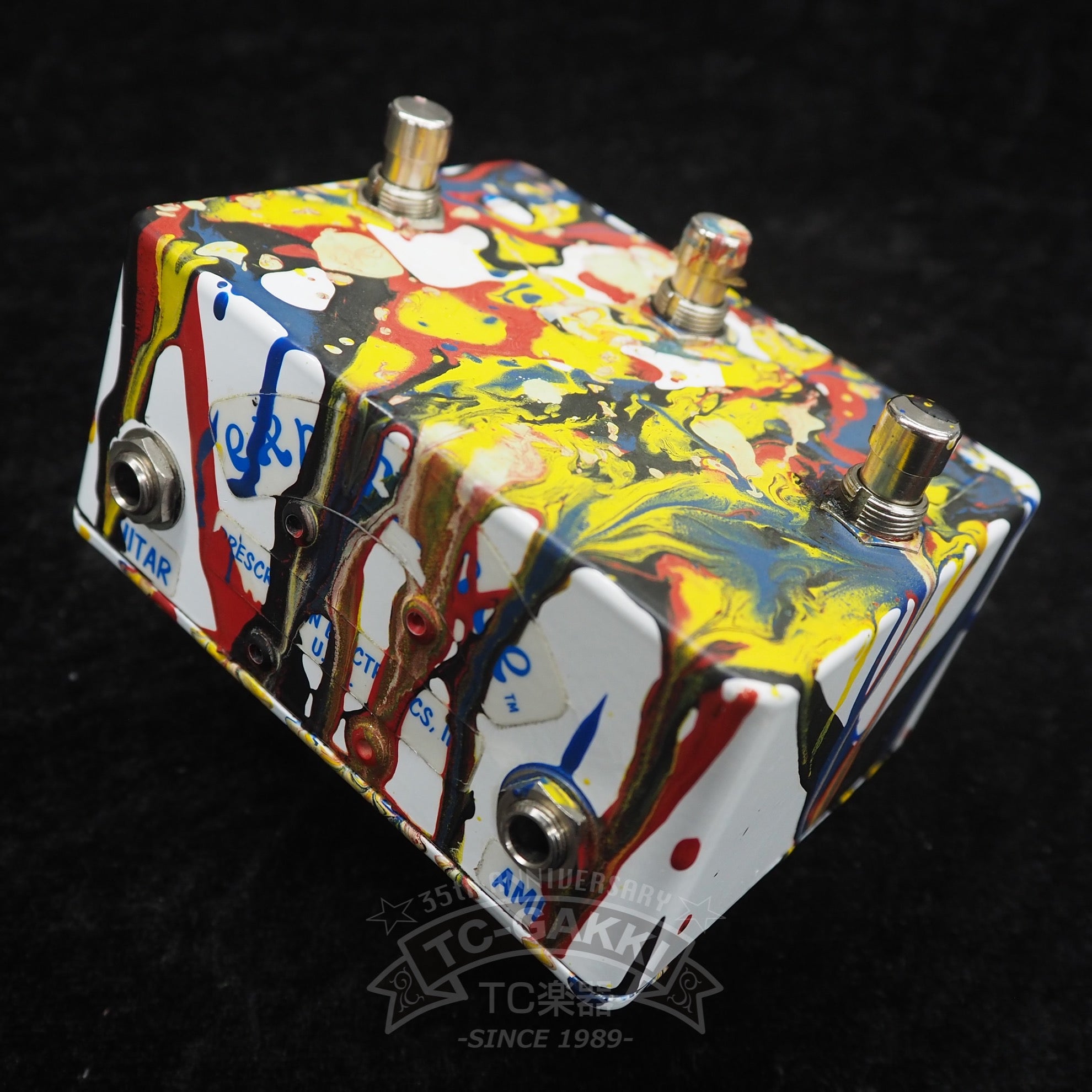 P.E.I. (PRESCRIPTION ELECTRONICS INC.) experience fuzz