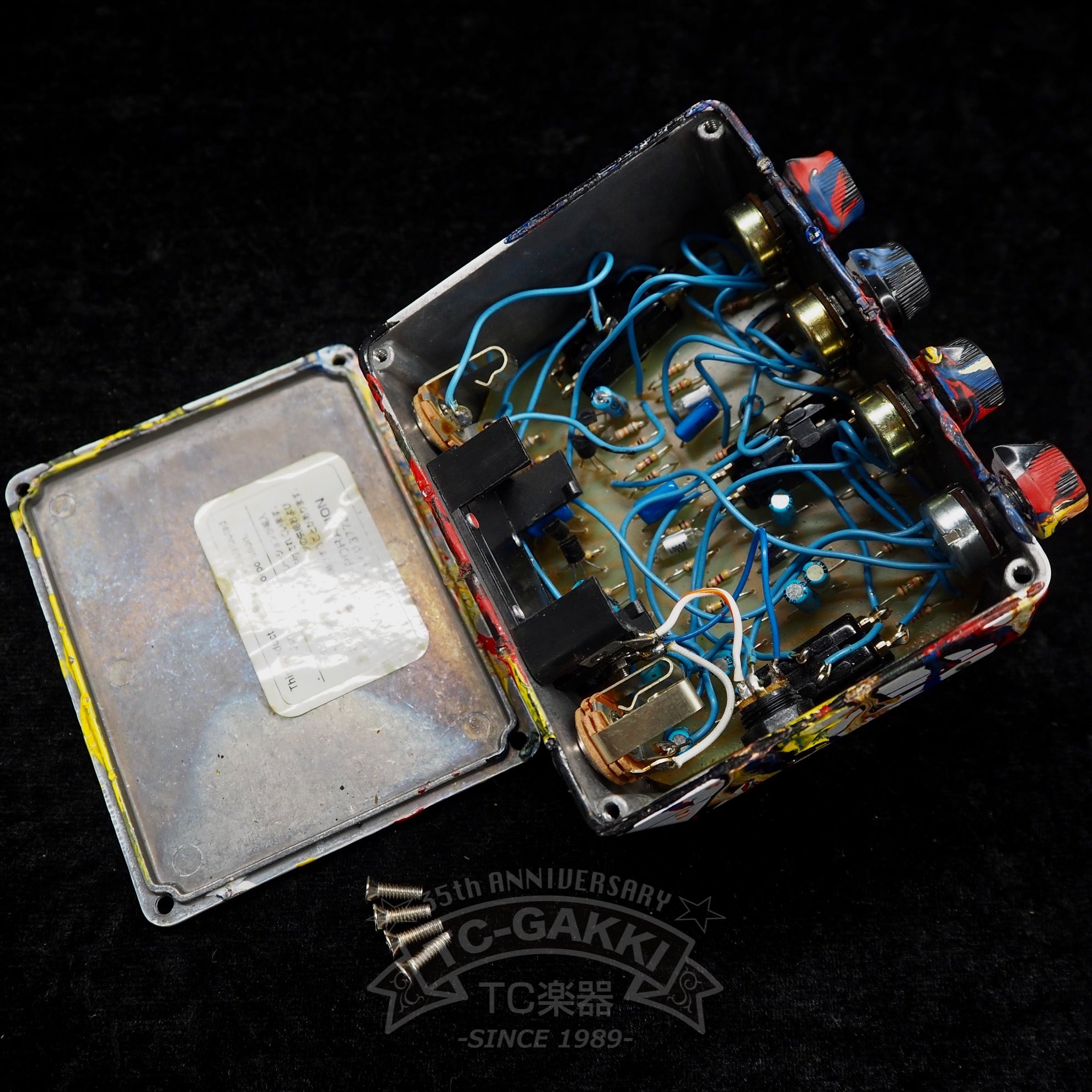 P.E.I. (PRESCRIPTION ELECTRONICS INC.) experience fuzz