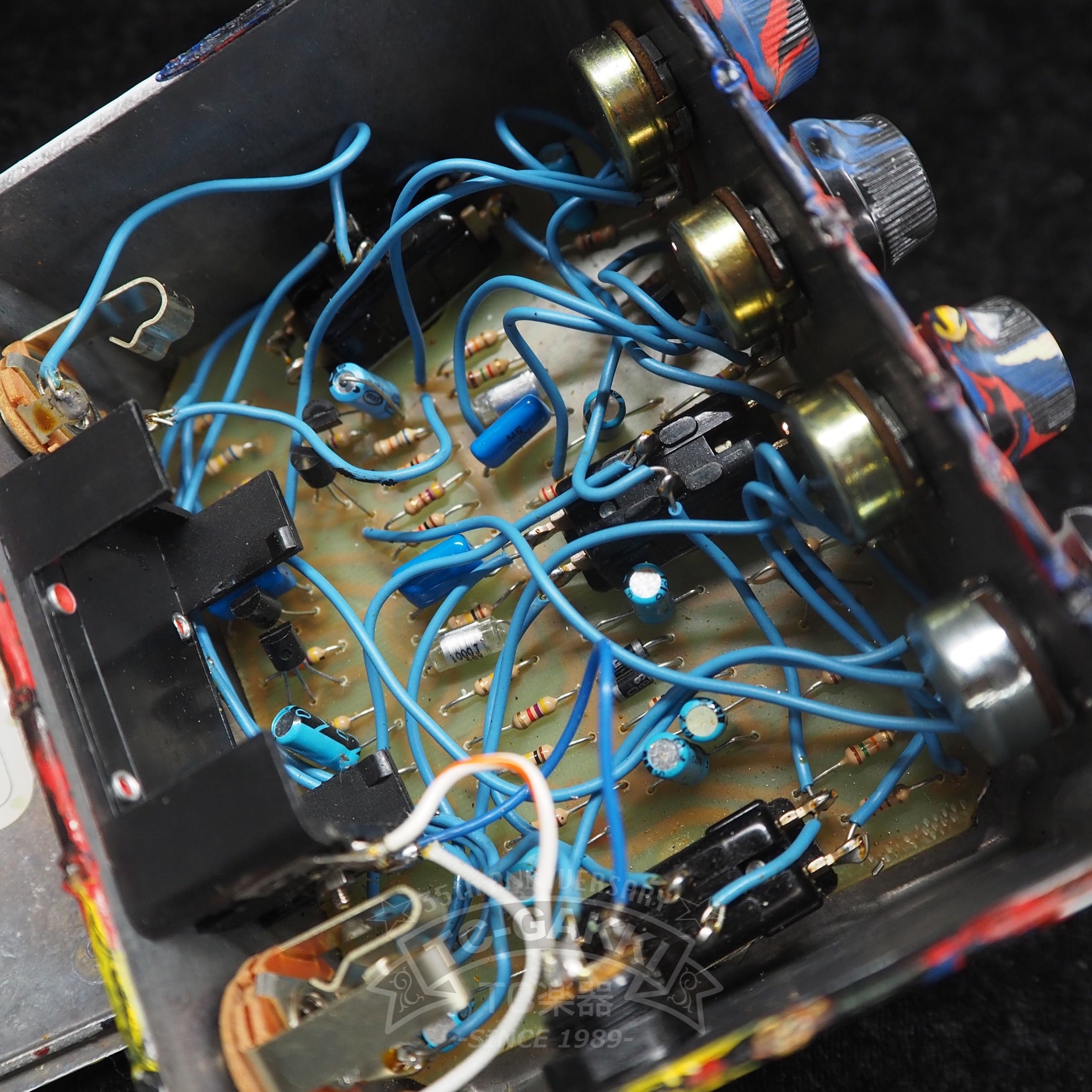 P.E.I. (PRESCRIPTION ELECTRONICS INC.) experience fuzz