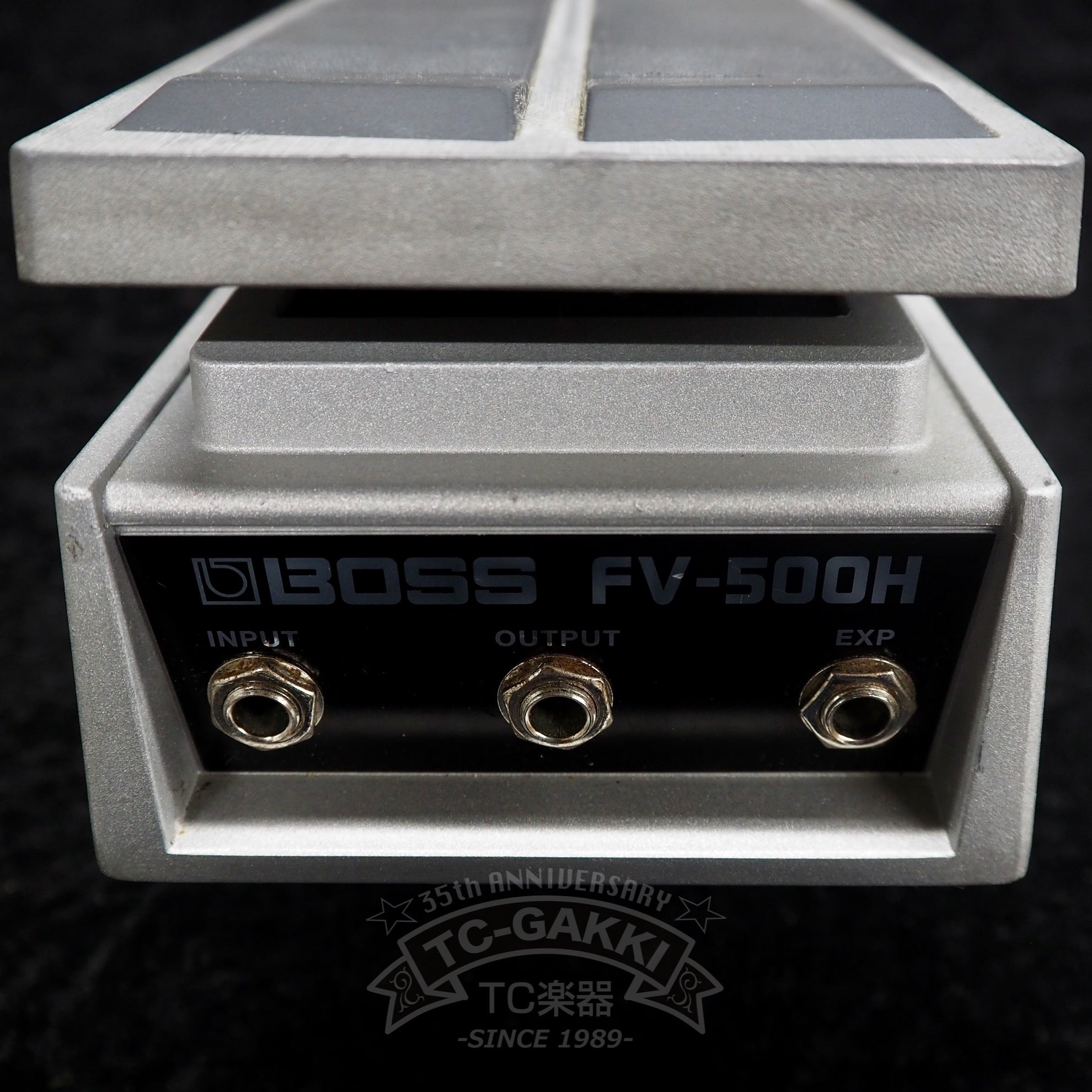 BOSS FV-500H FOOT VOLUME