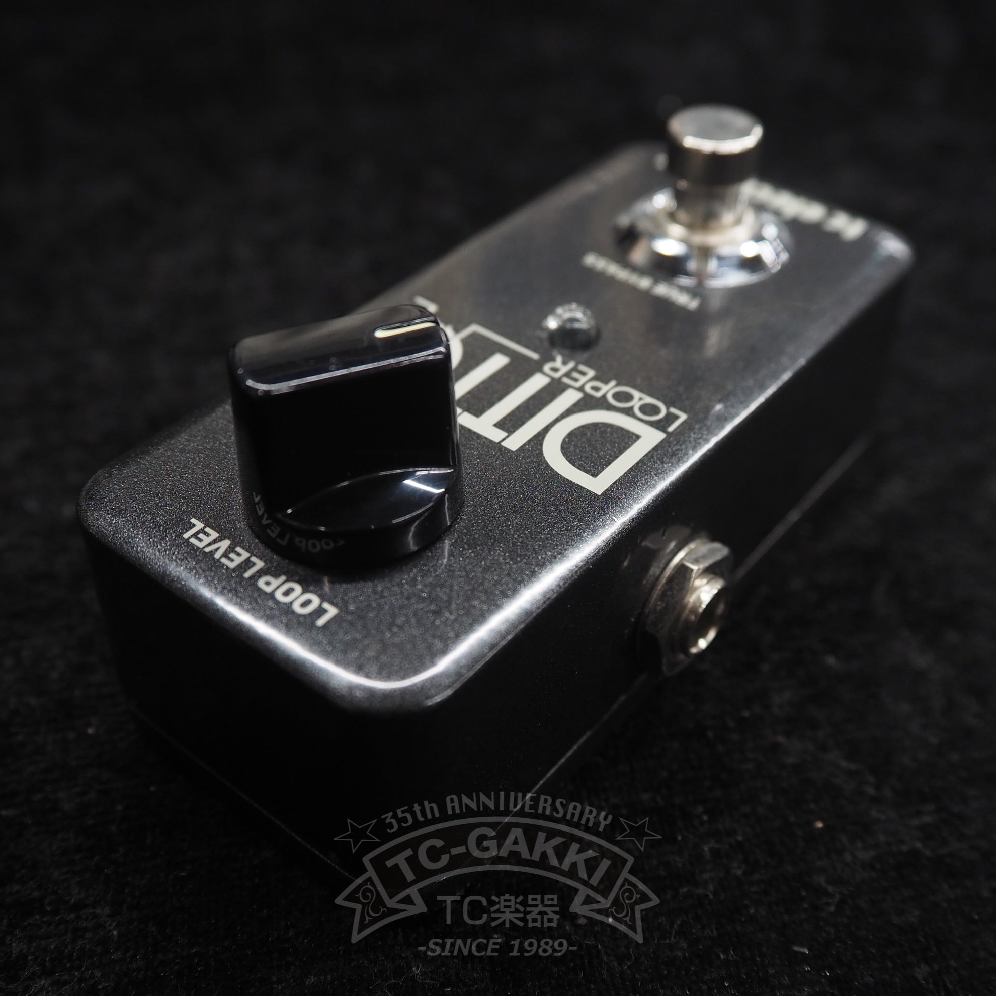 t.c. electronic DITTO LOOPER
