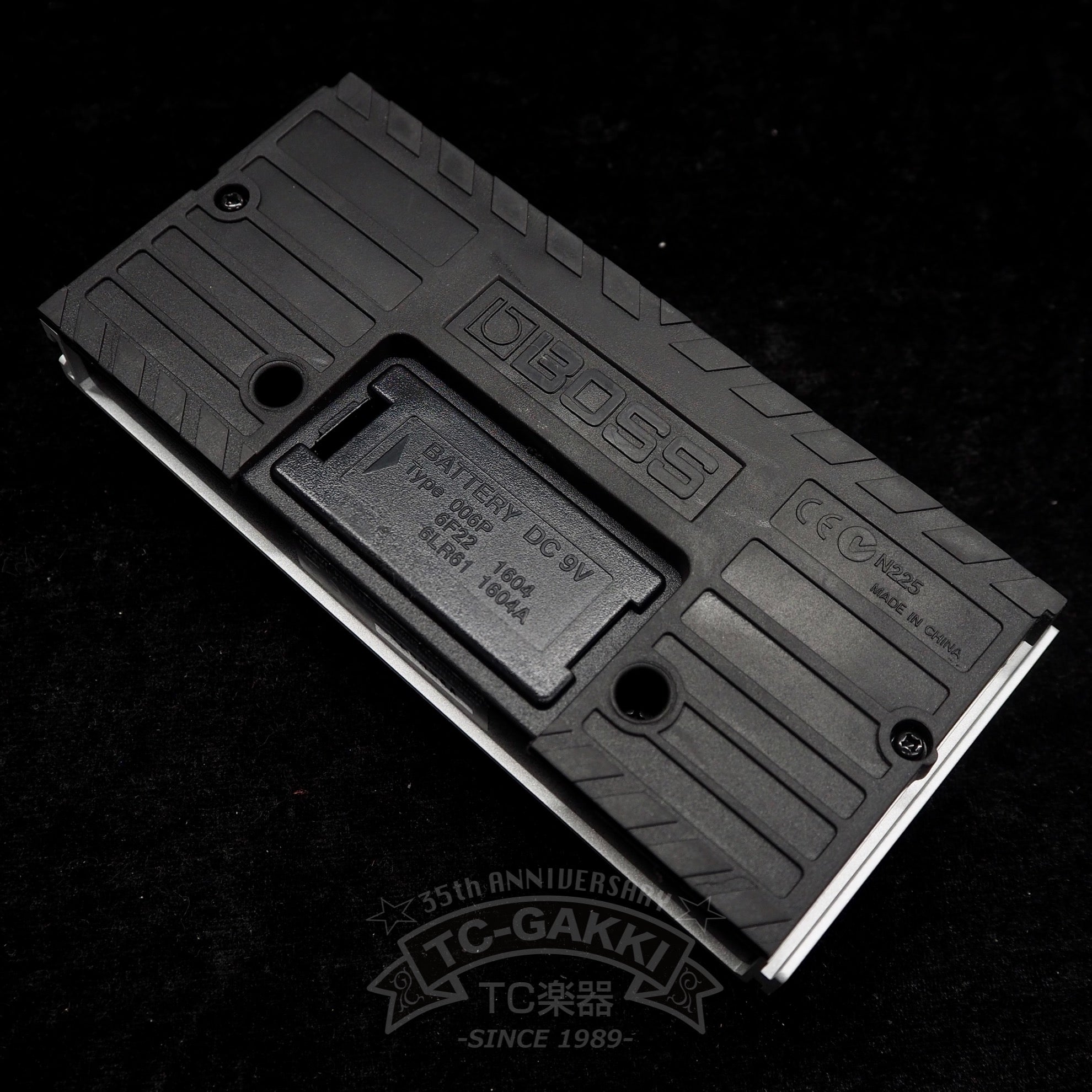 BOSS FS-6 DUAL FOOT SWITCH