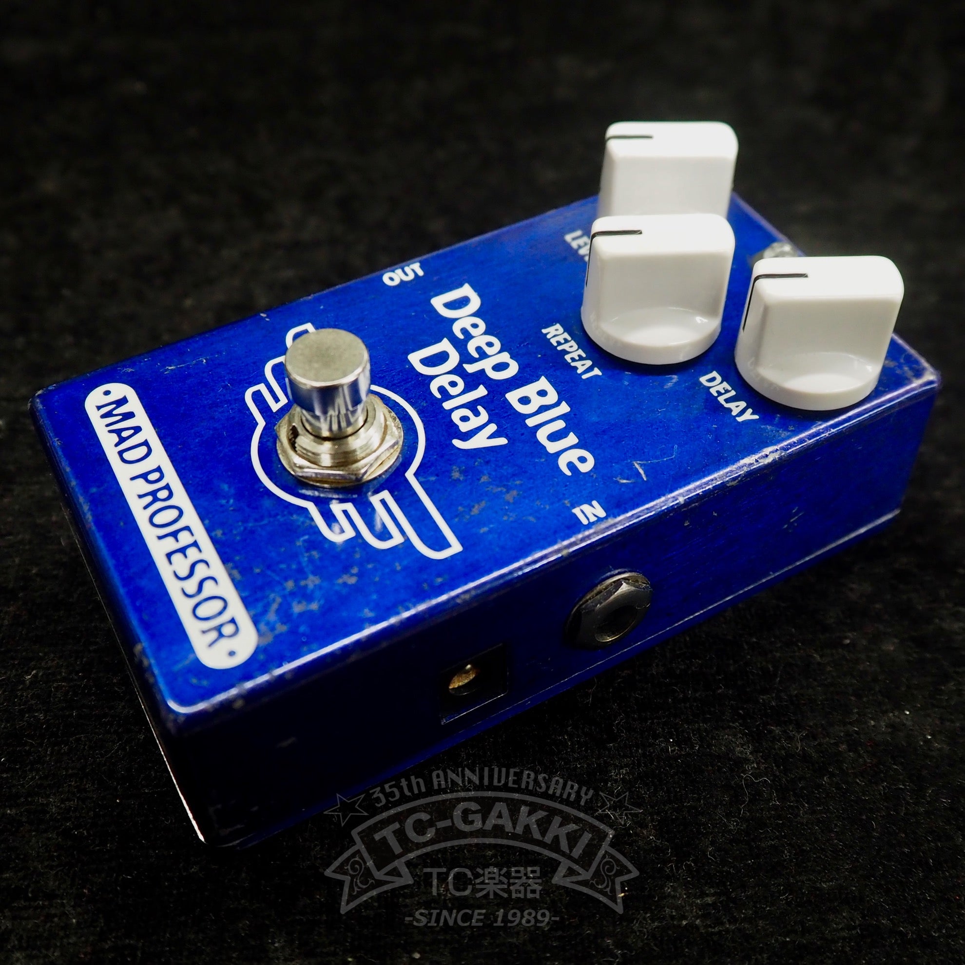 MAD PROFESSOR New Deep Blue Delay