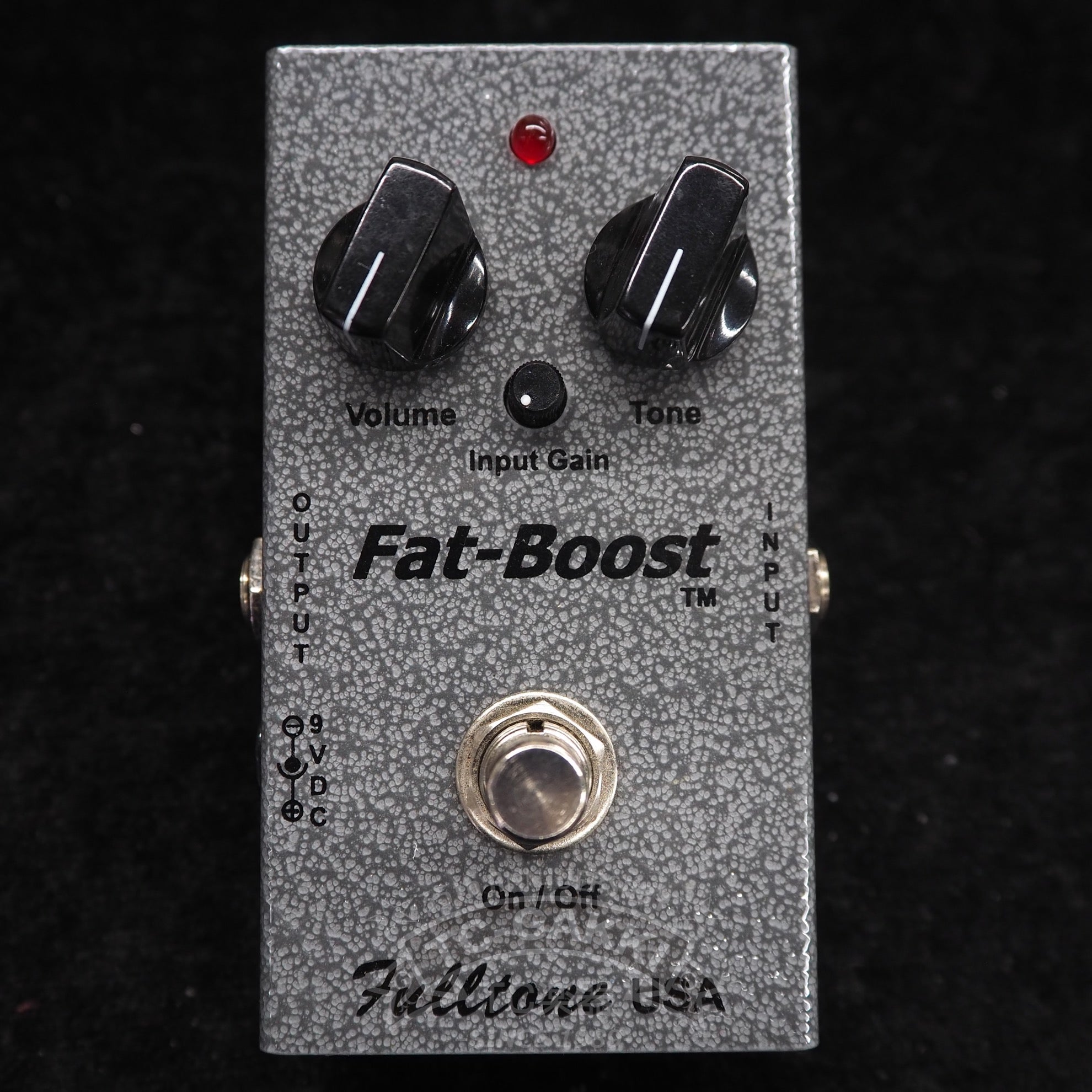 Fulltone Fat-Boost (frühe Version)