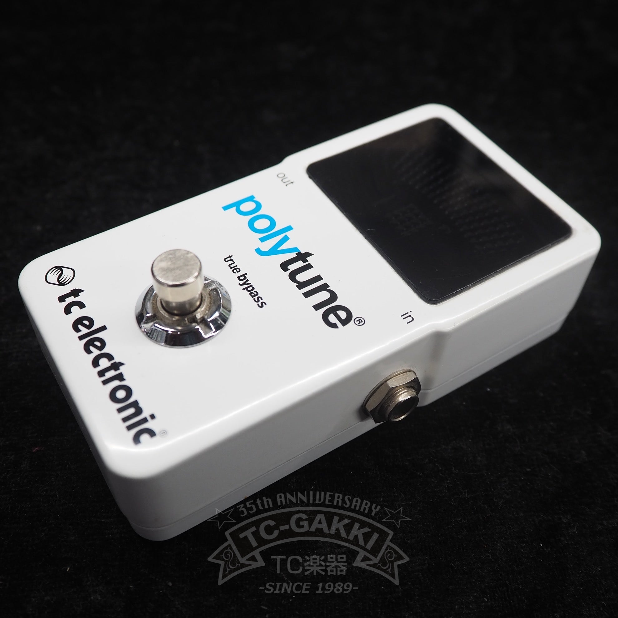 t.c. electronic Polytune 2