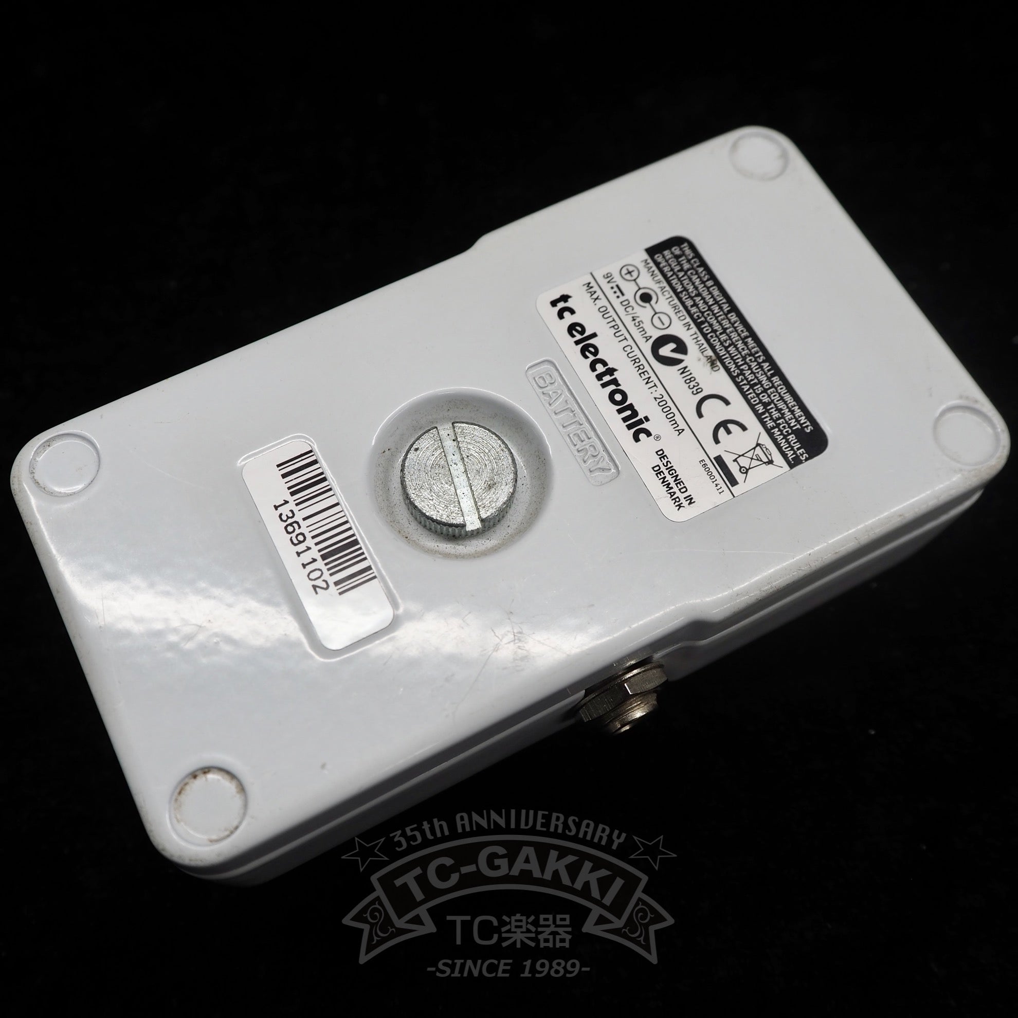 t.c. electronic Polytune 2