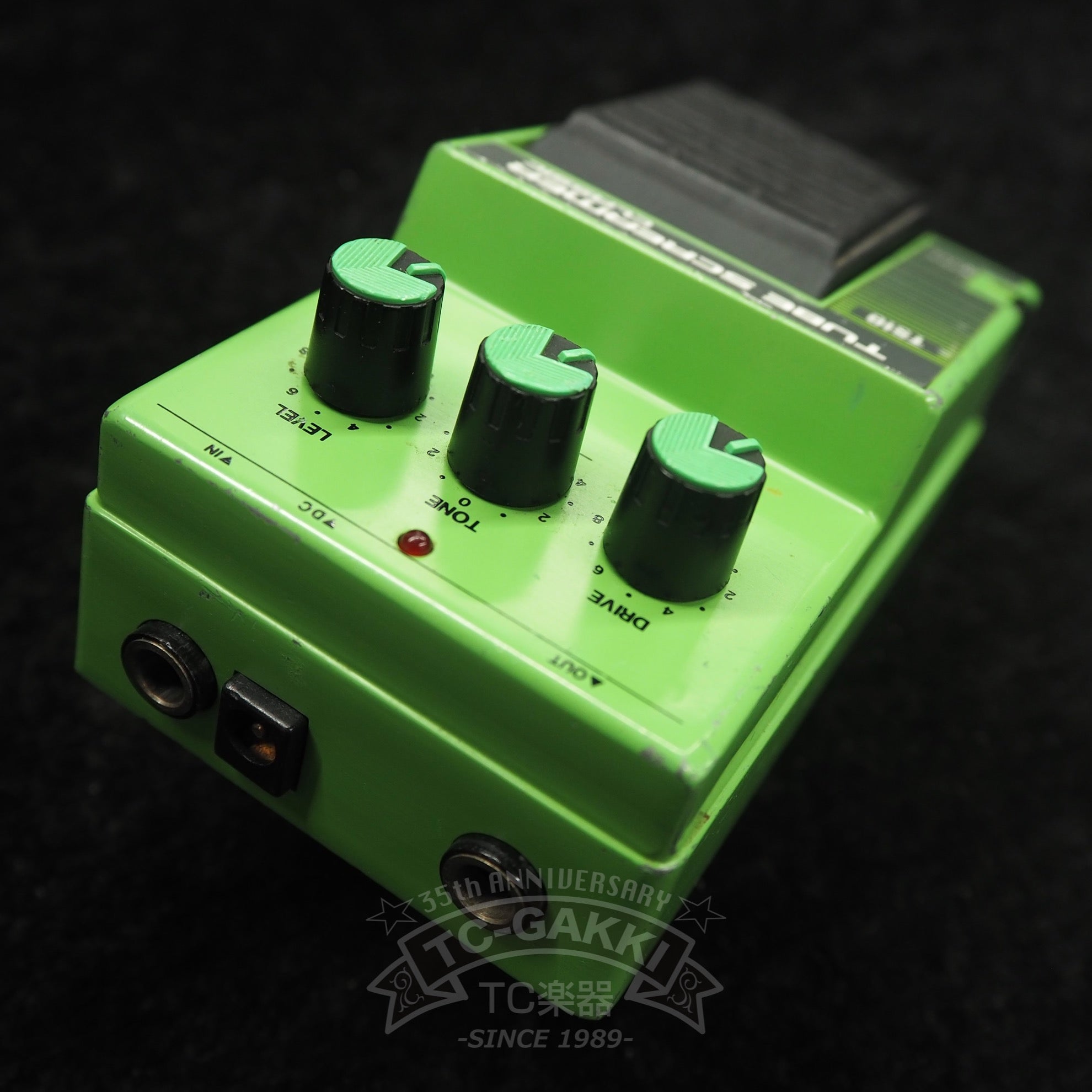 Ibanez TS10 TUBE SCREAMER CLASSIC (TAIWAN)