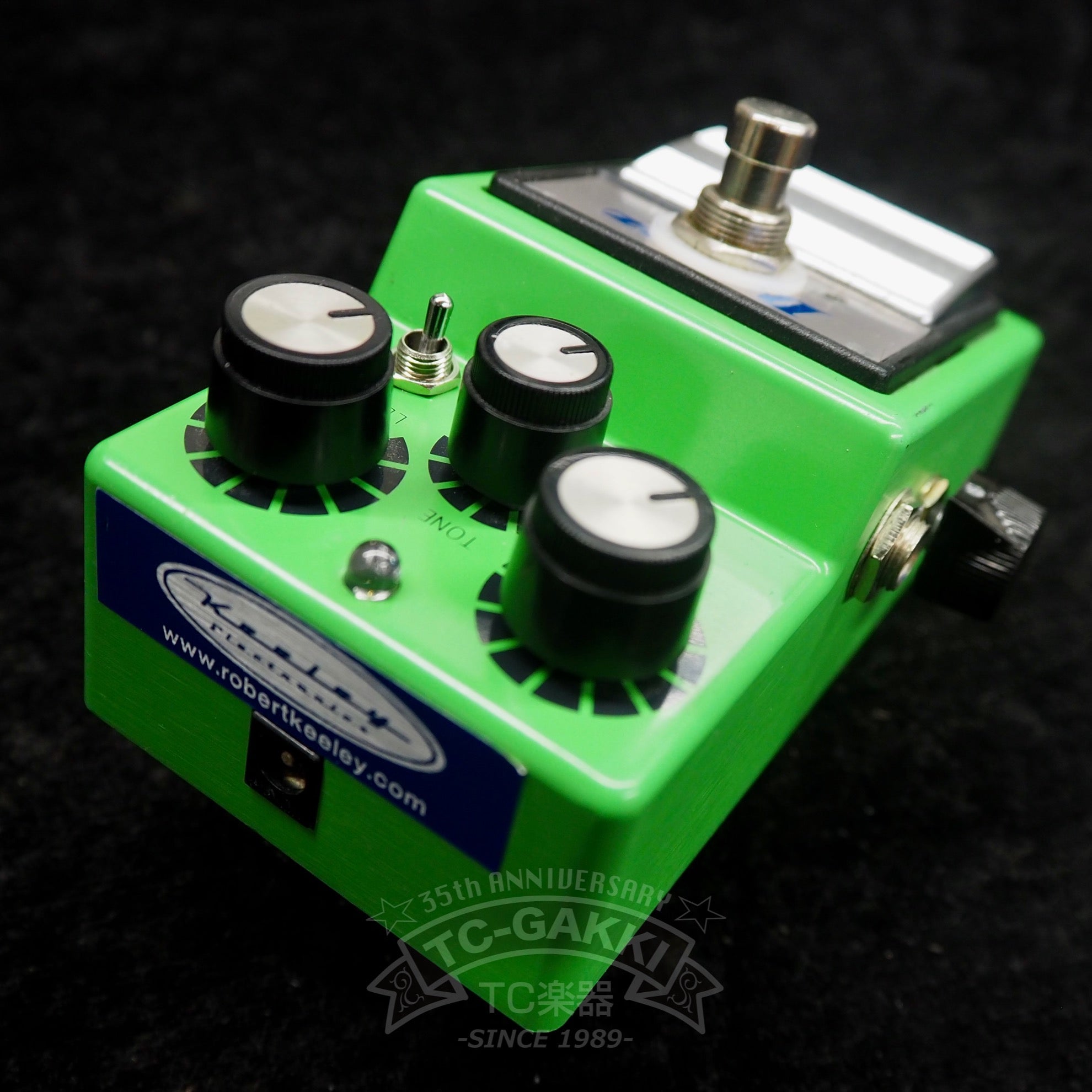 Keeley TS9 Mod "Franken Screamer"