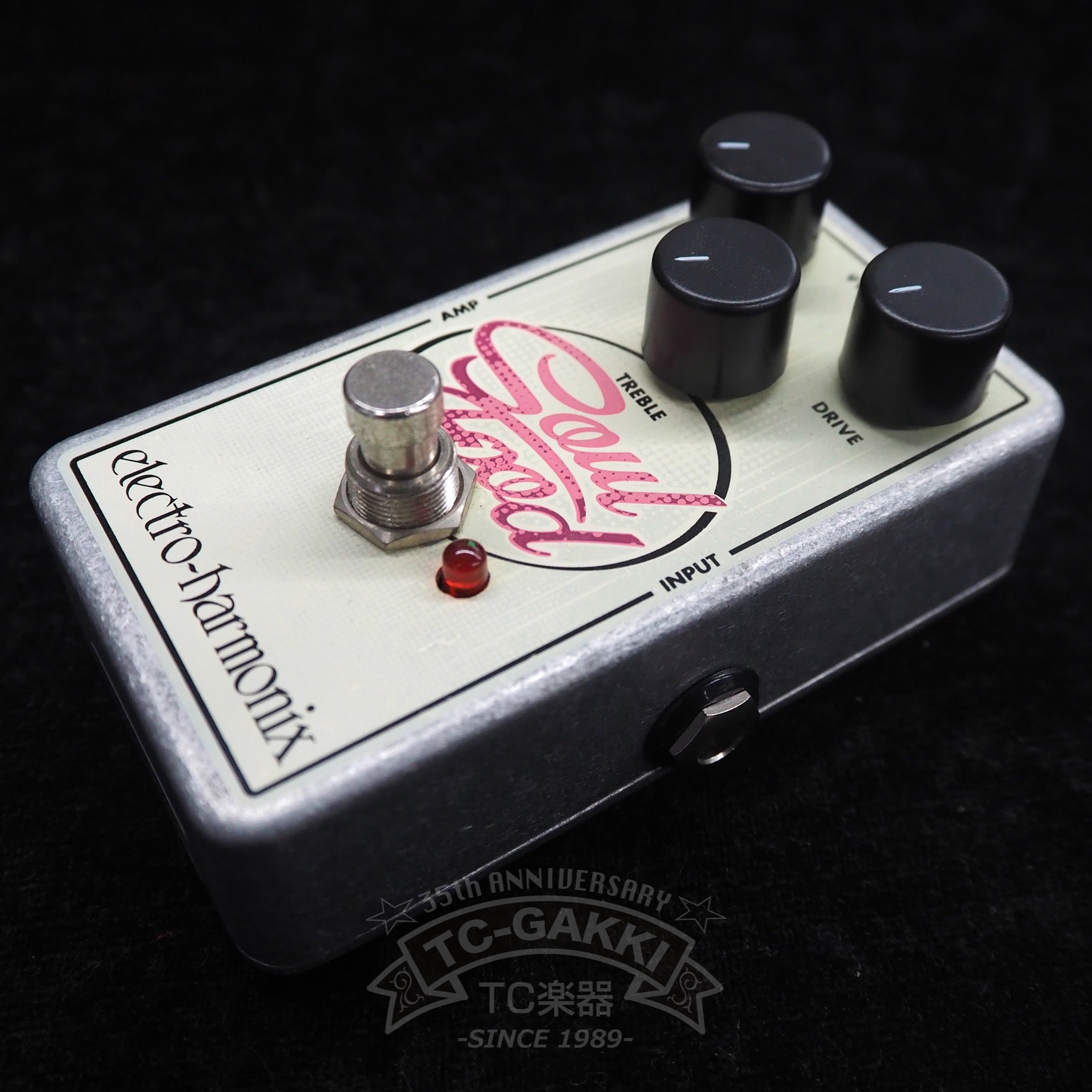 Electro-Harmonix Soul Food