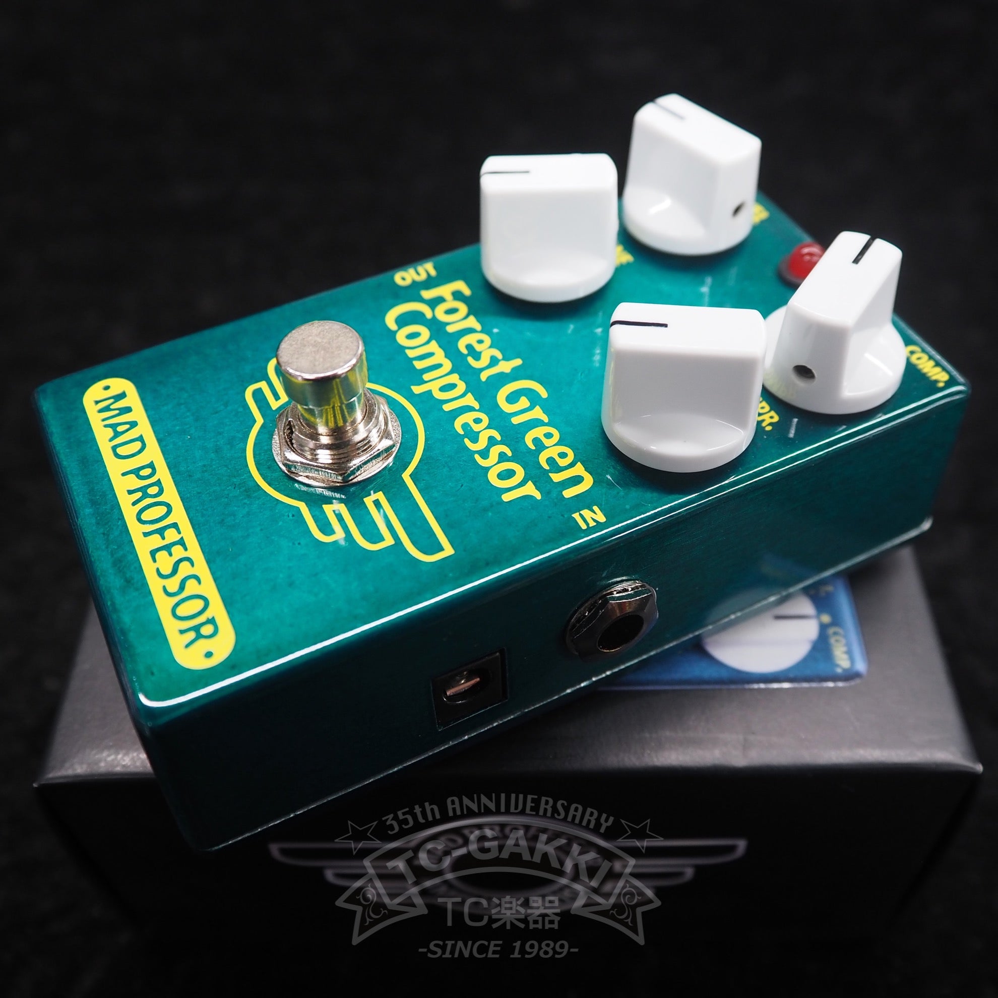 MAD PROFESSOR Compresseur Forest Green FAC