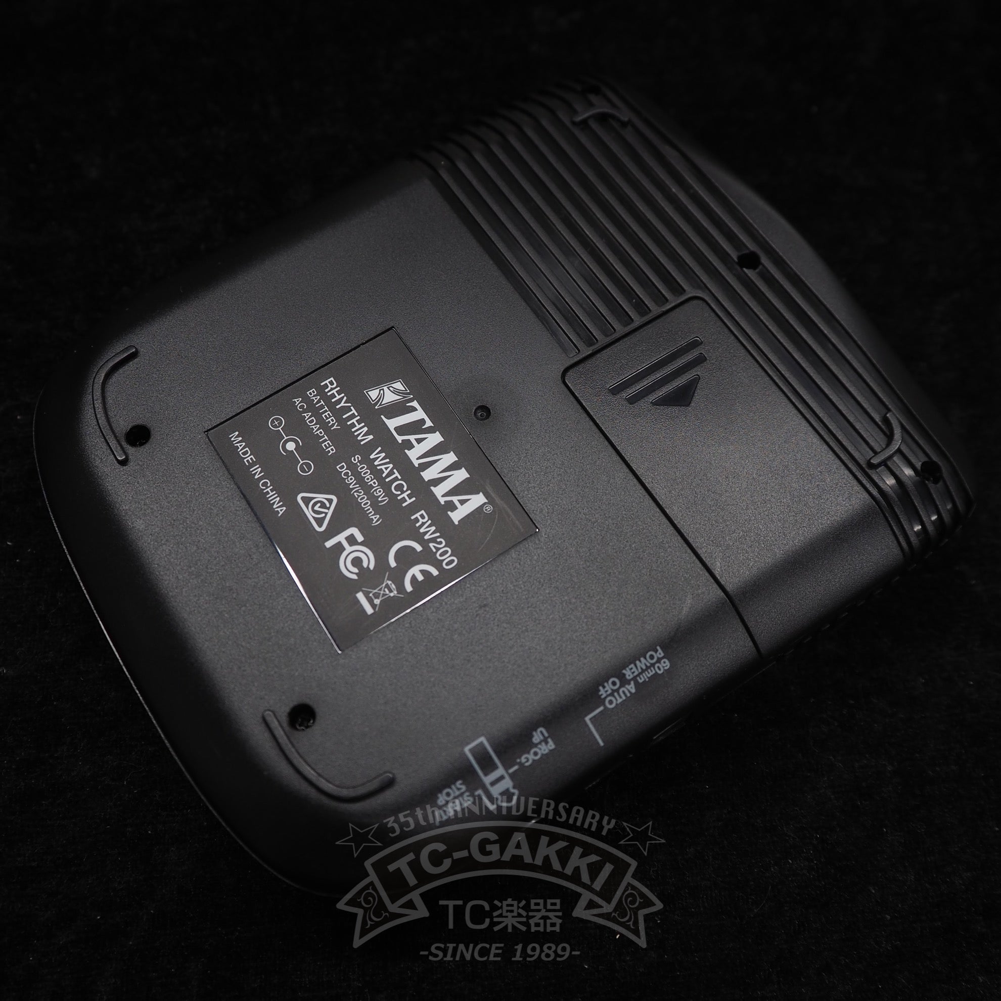 TAMA RHYTHM WATCH RW200