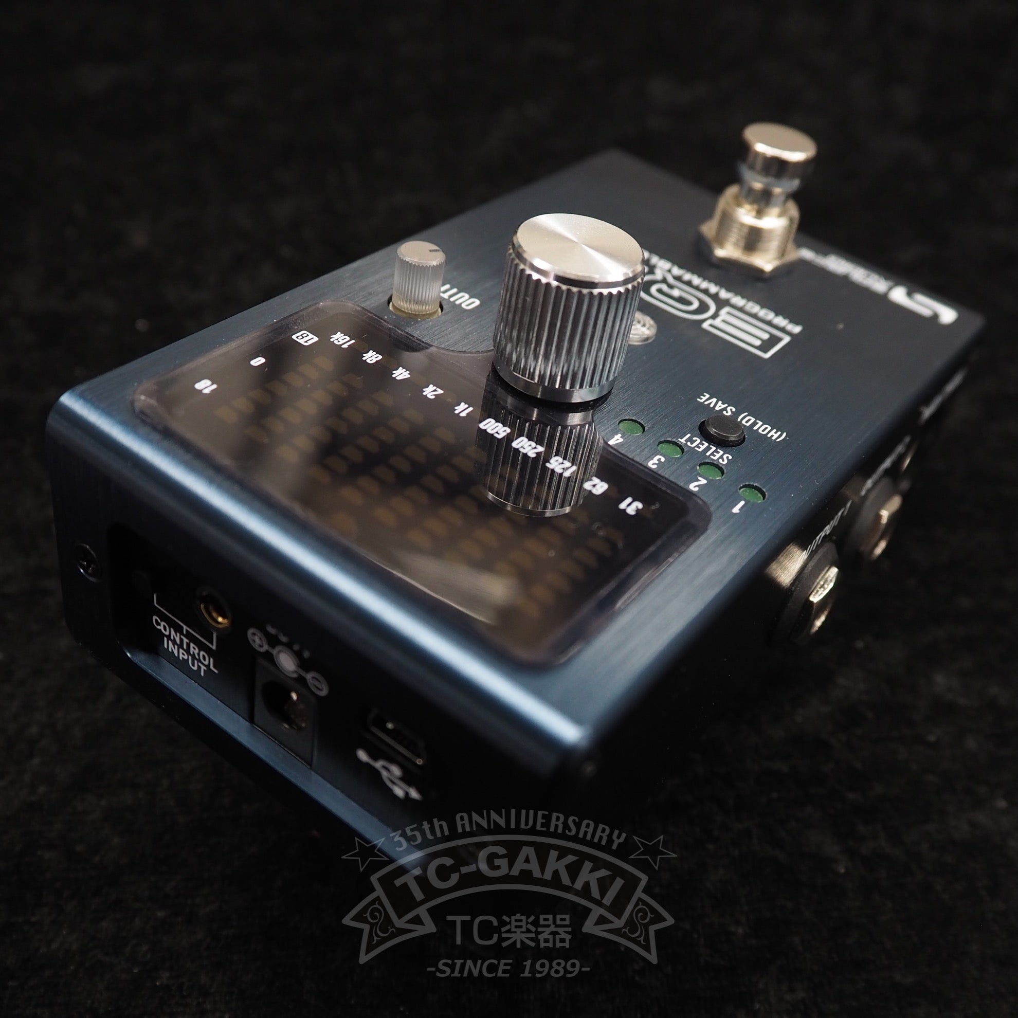 SOURCE AUDIO SA270 EQ2 PROGRAMMABLE EQ