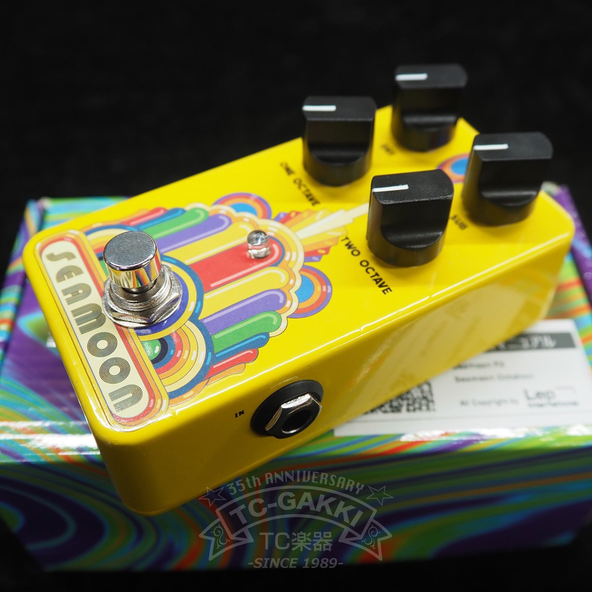 Seamoon Fx Octatron