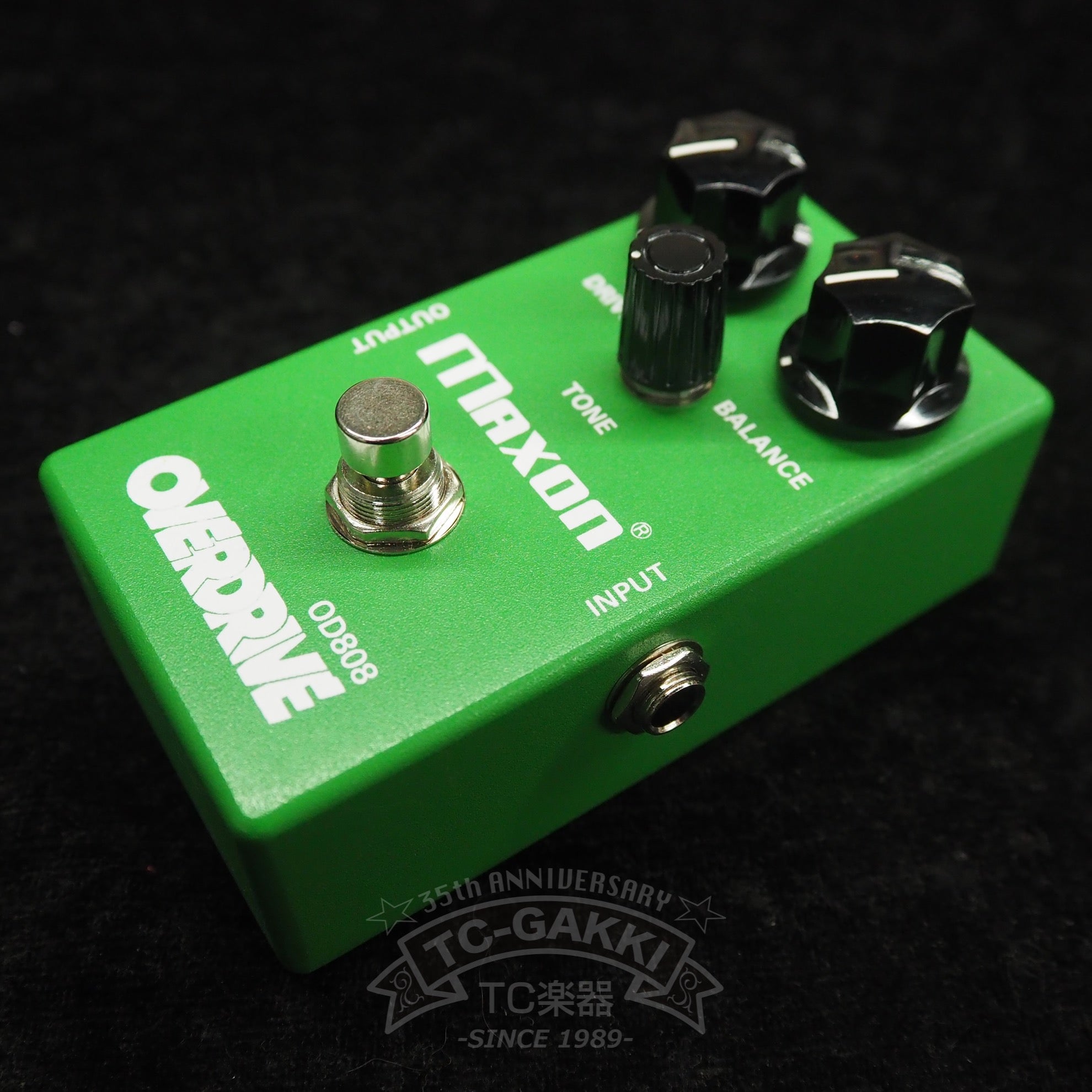 Maxon OD808 OVERDRIVE