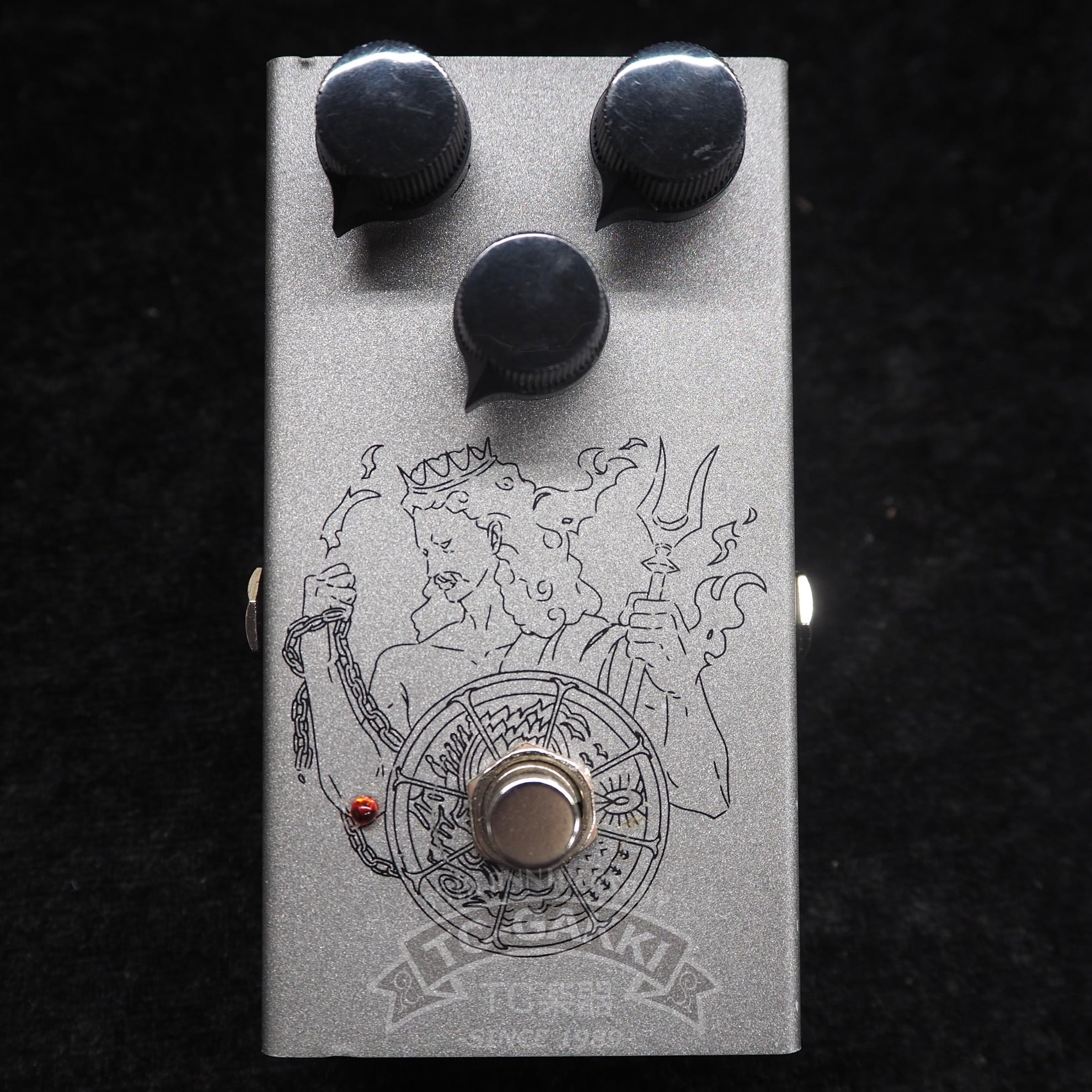 Organic Sounds HADES