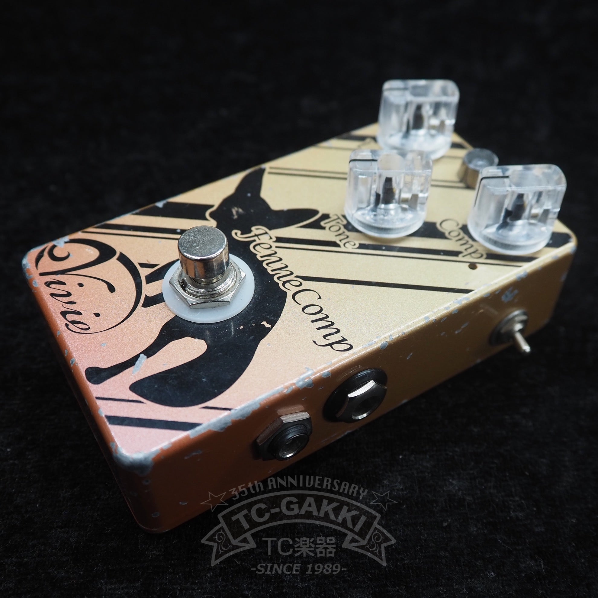 vivie-effect Fenne Comp