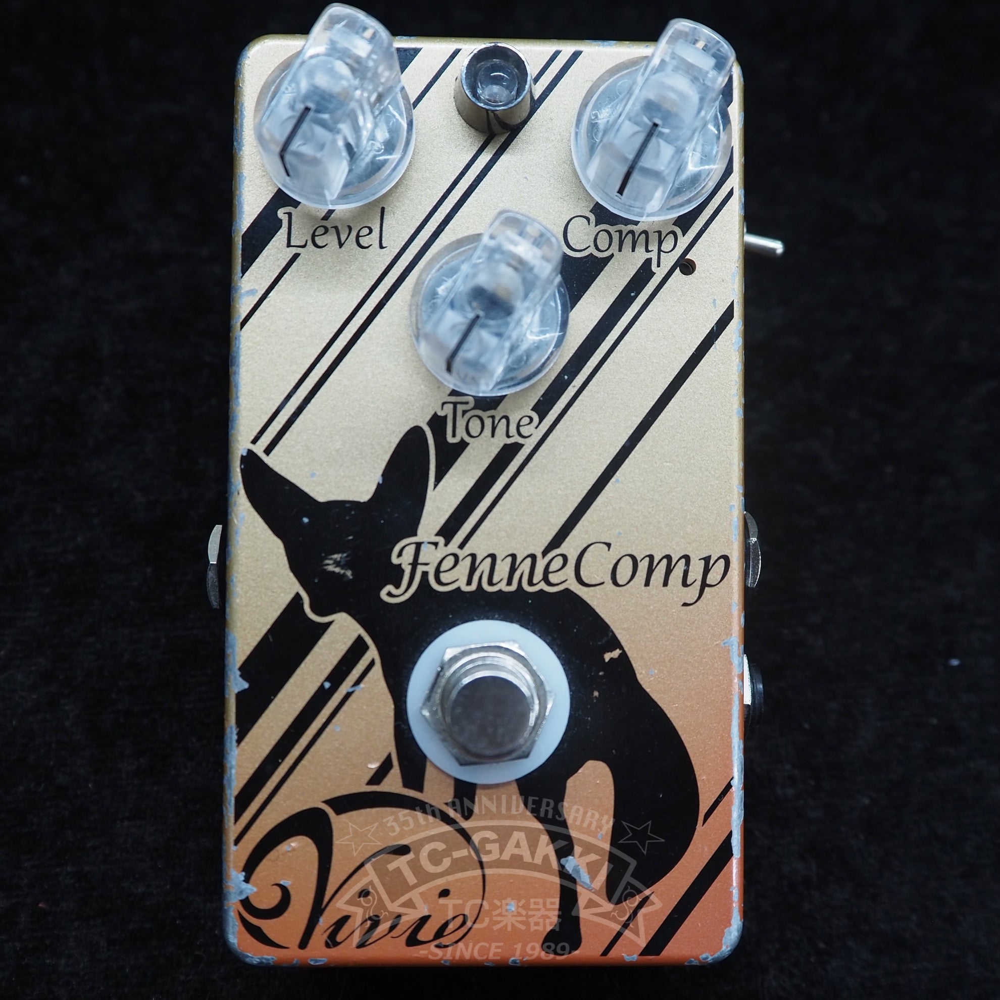 vivie-effect Fenne Comp