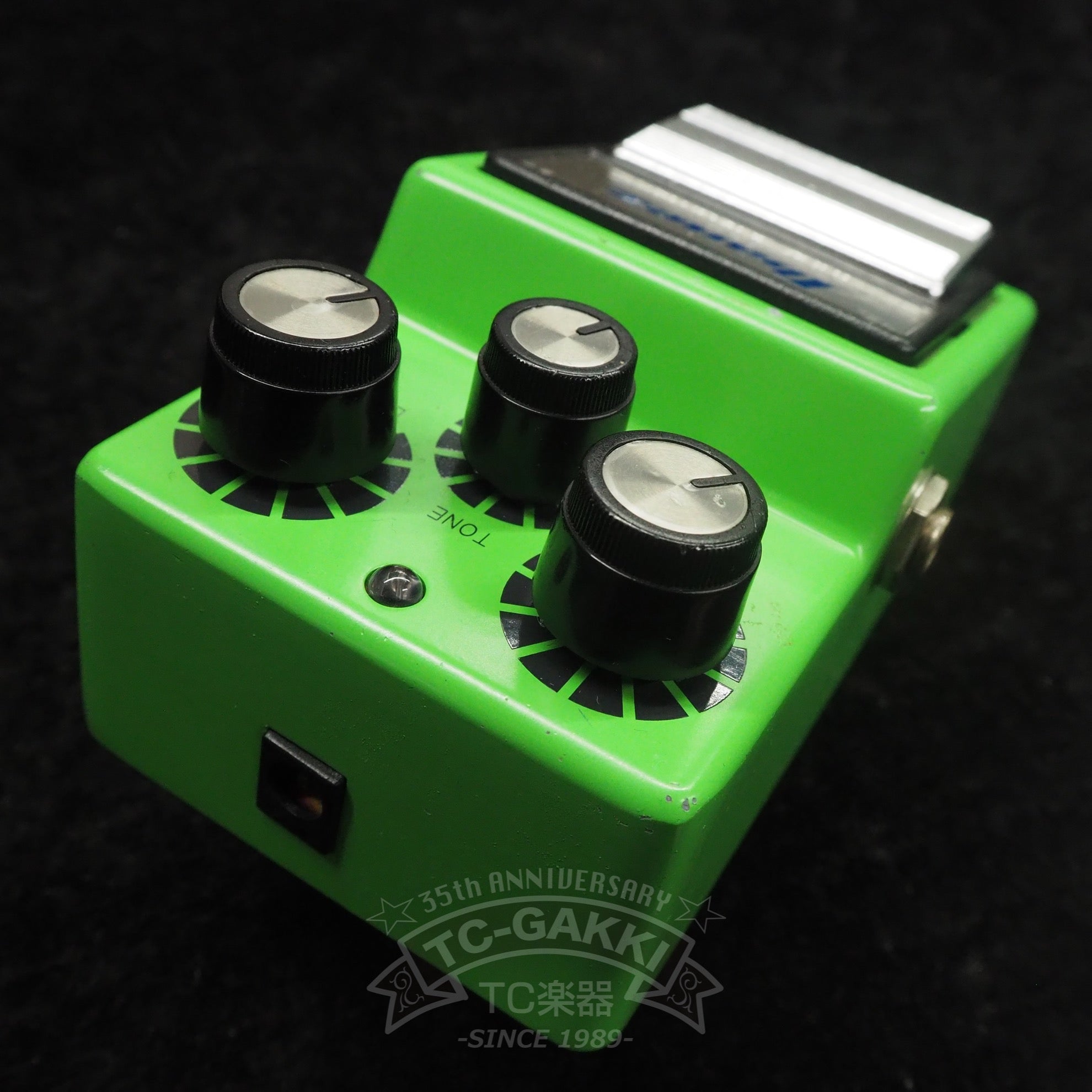 Ibanez TS9 Tube Screamer (2nd. Reissue)