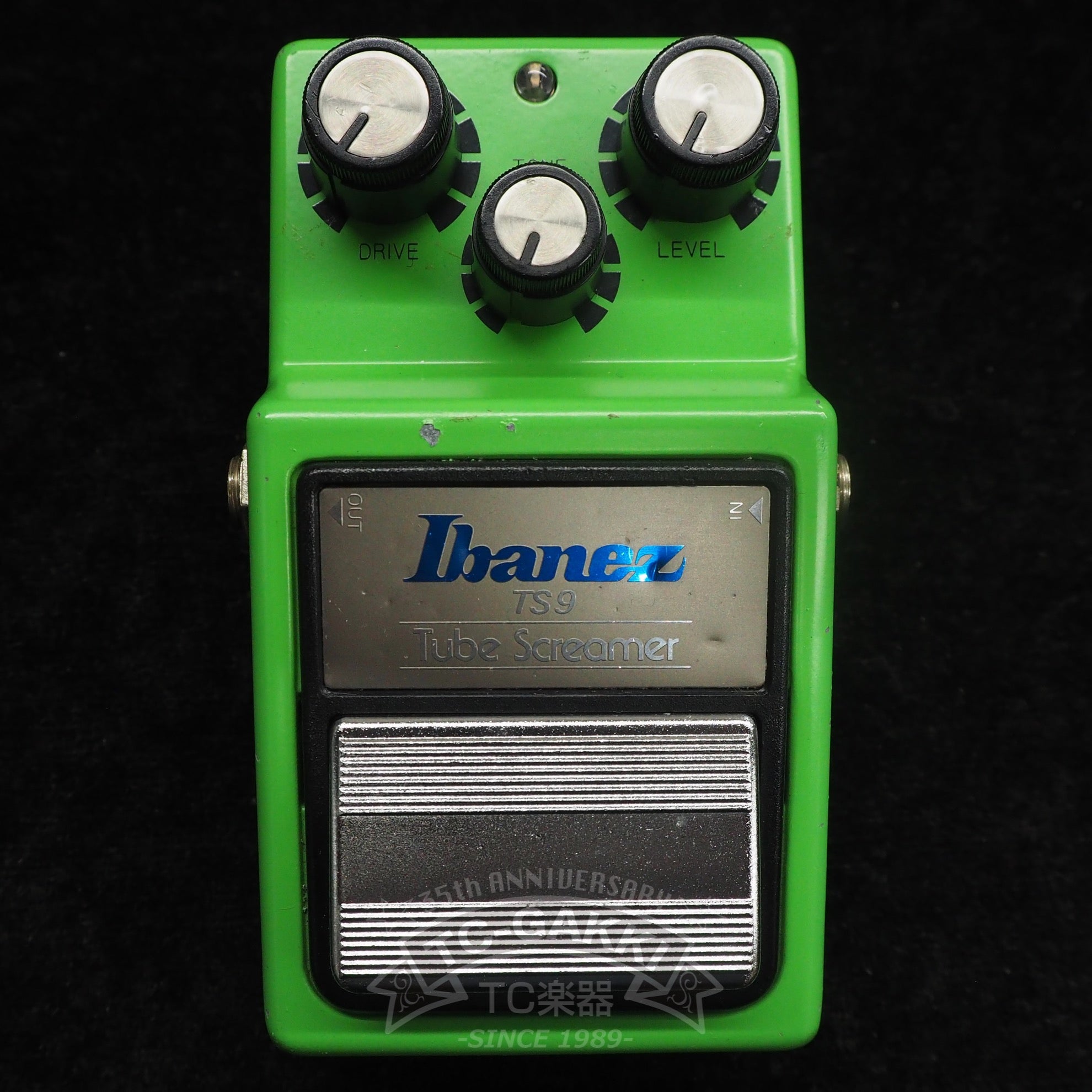 Ibanez TS9 Tube Screamer (2nd. Reissue)