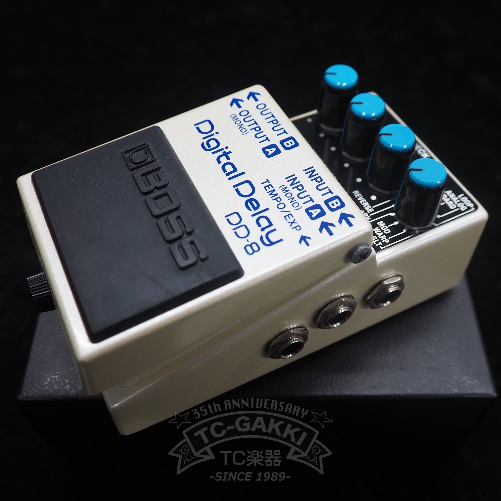 BOSS DD-8 Digital Delay