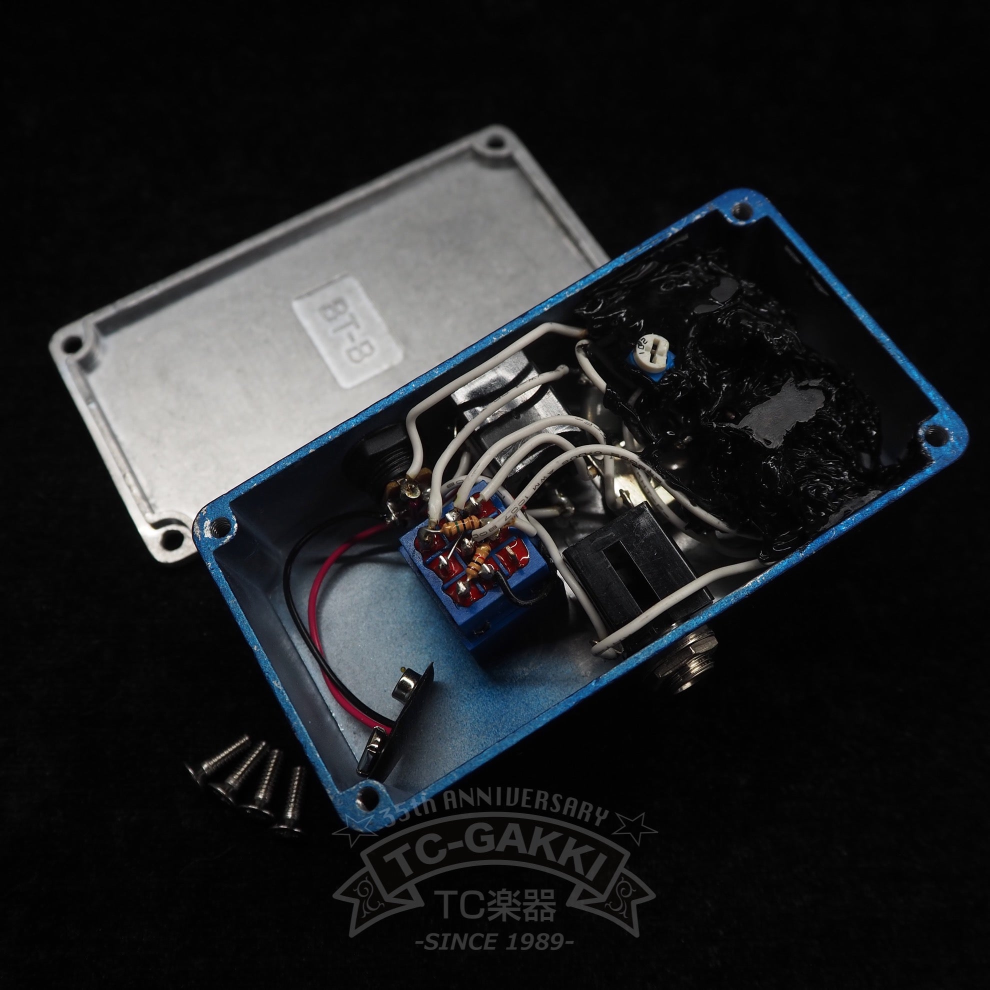 FUNK OJISAN OJI FUZZ BASS