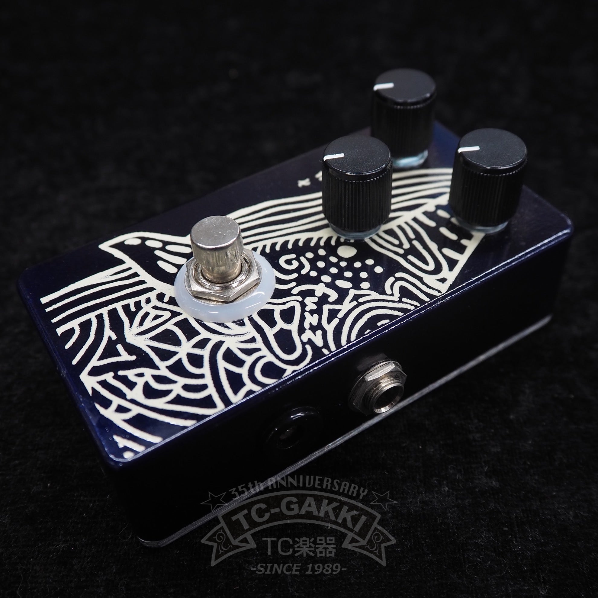 FUNK OJISAN OJI FUZZ BASS