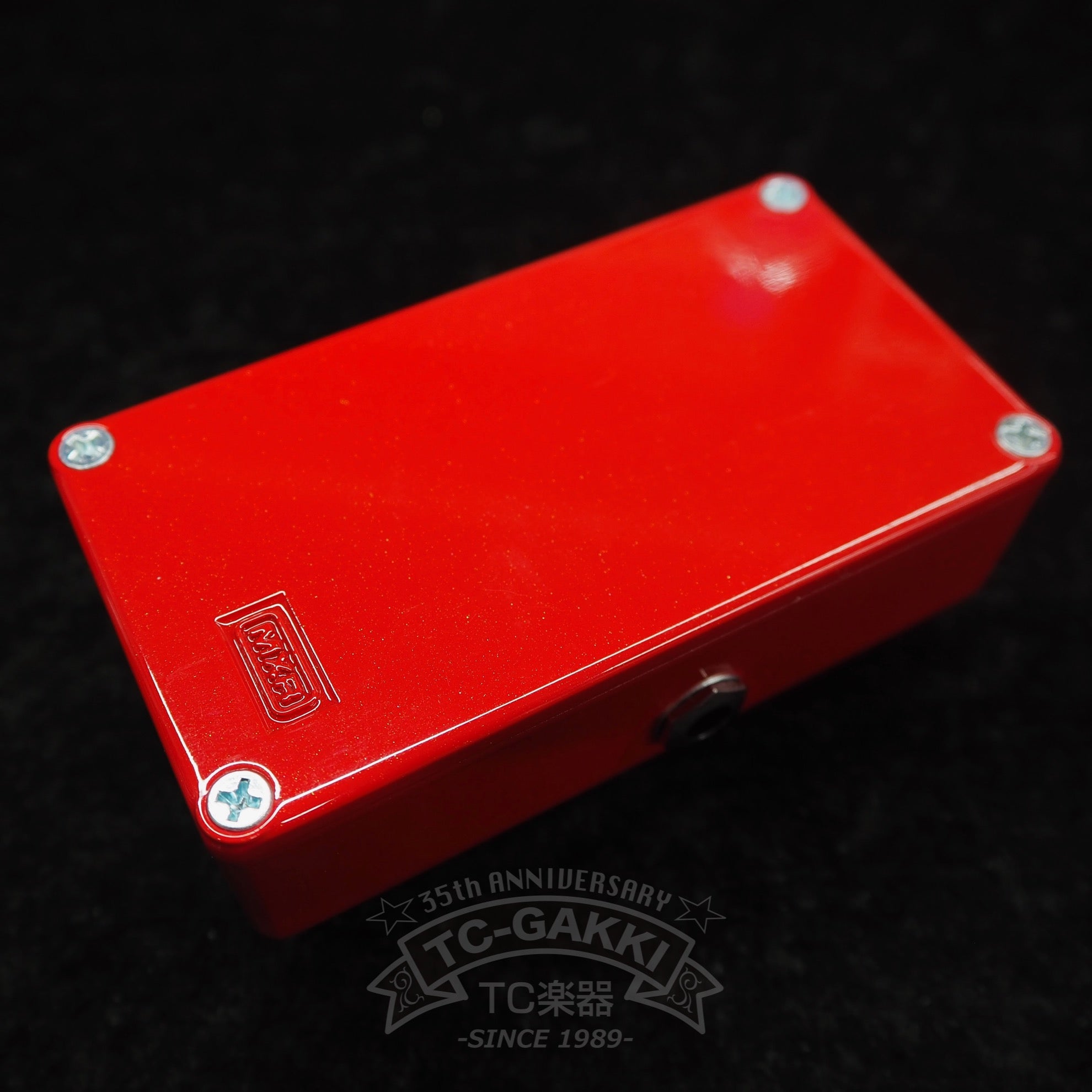 MXR M-228 dyna comp deluxe compressor