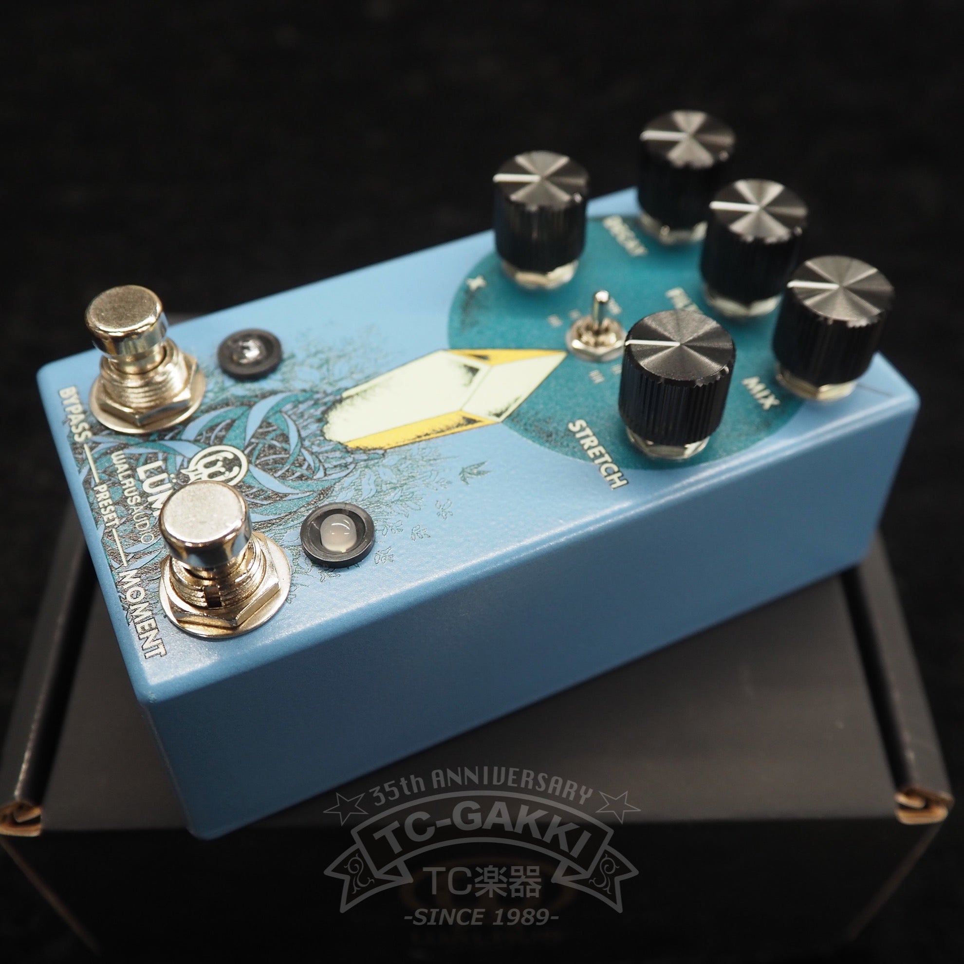 WALRUS AUDIO LUM Texture Engine Limited Edition