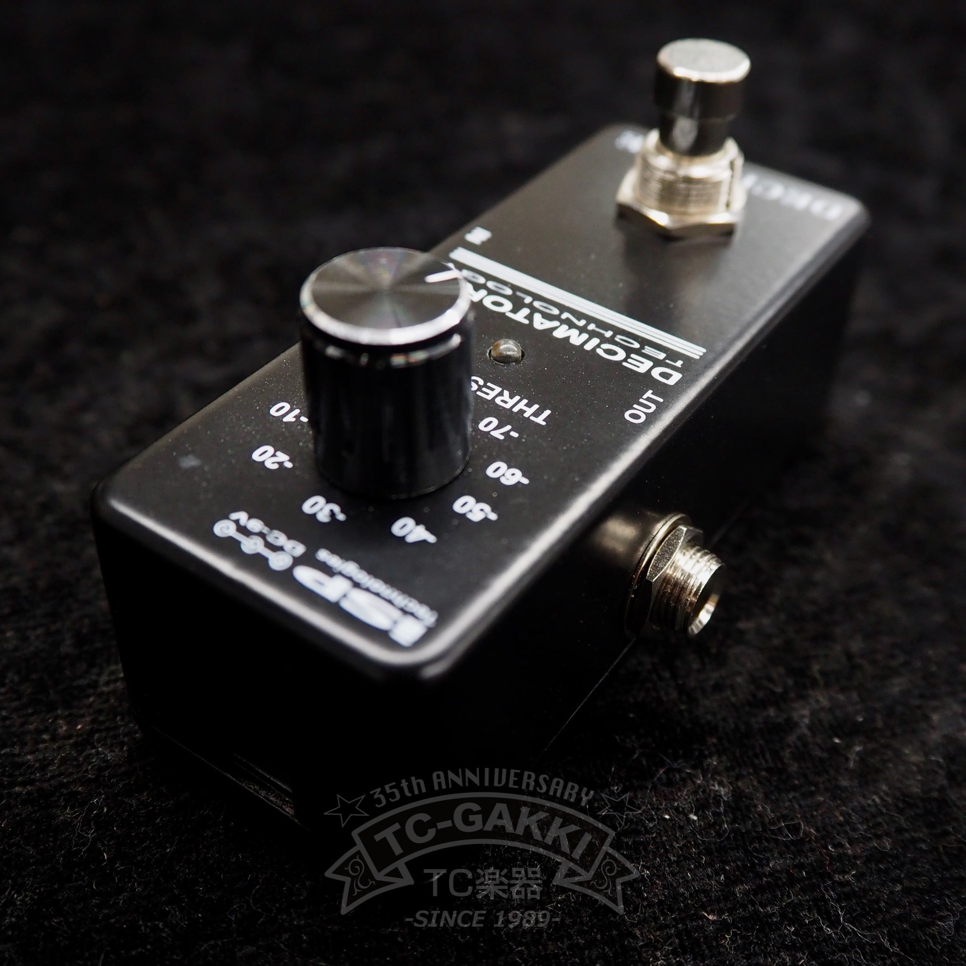 iSP Technologies DECI-MATE MICRO DECIMATOR PEDAL