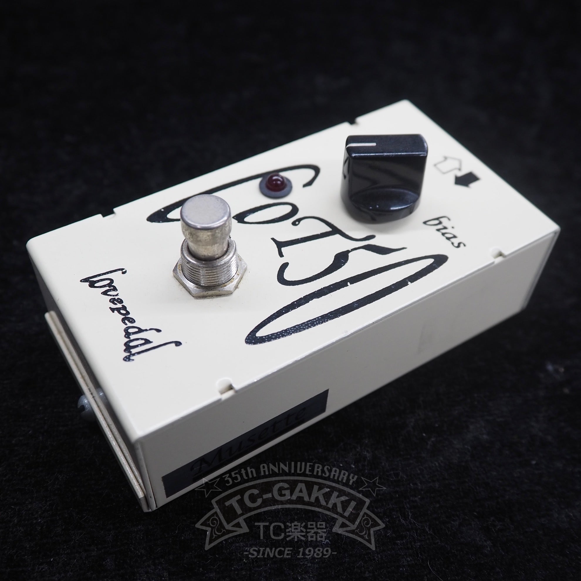 Lovepedal COT 50 (Hand Wired)