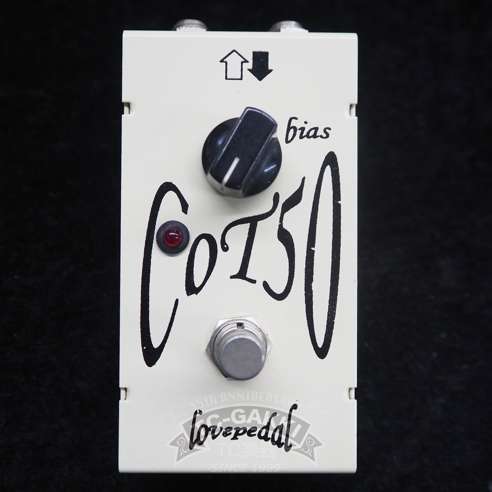 Lovepedal COT 50 (Hand Wired)