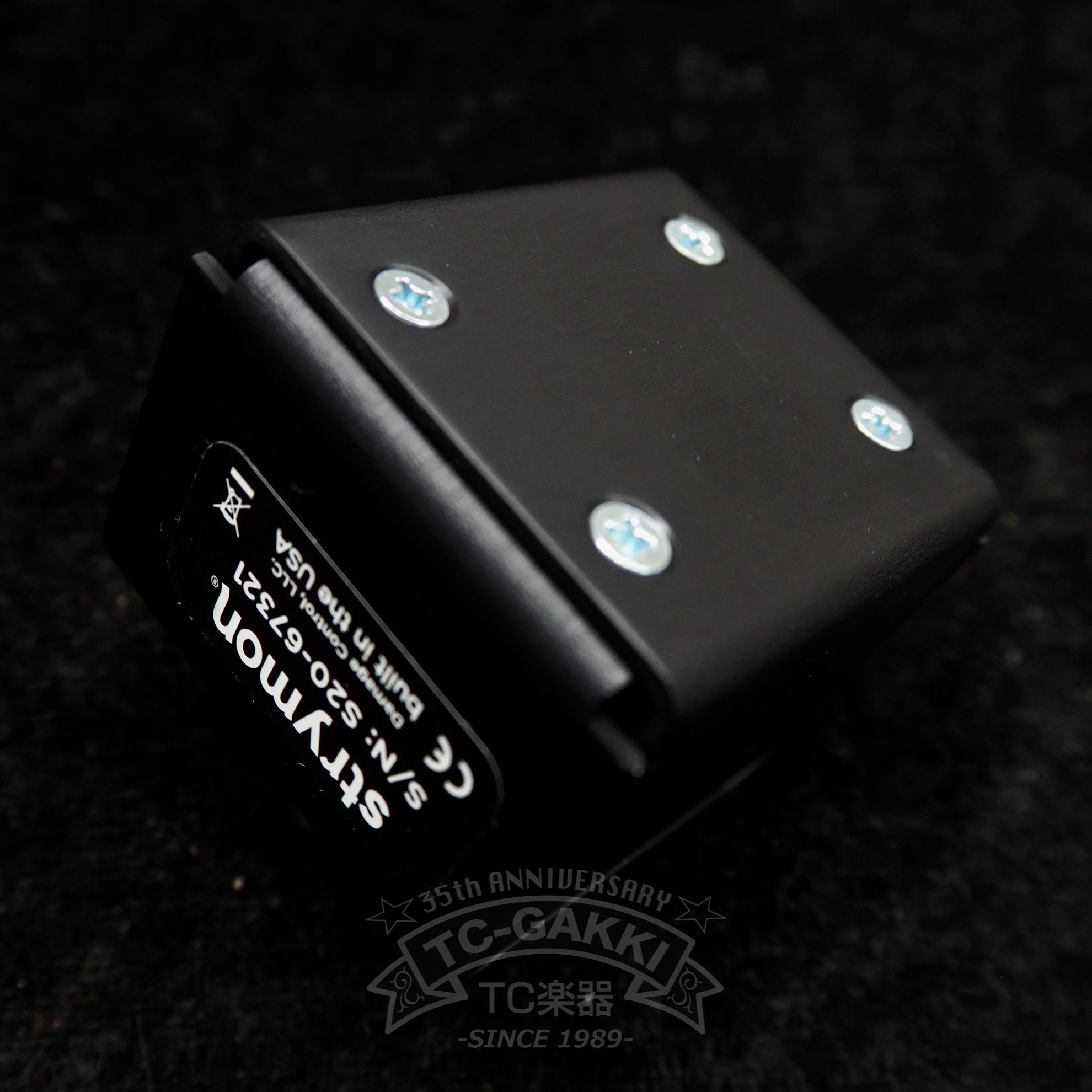strymon cloudburst ambient reverb + Mini Switch