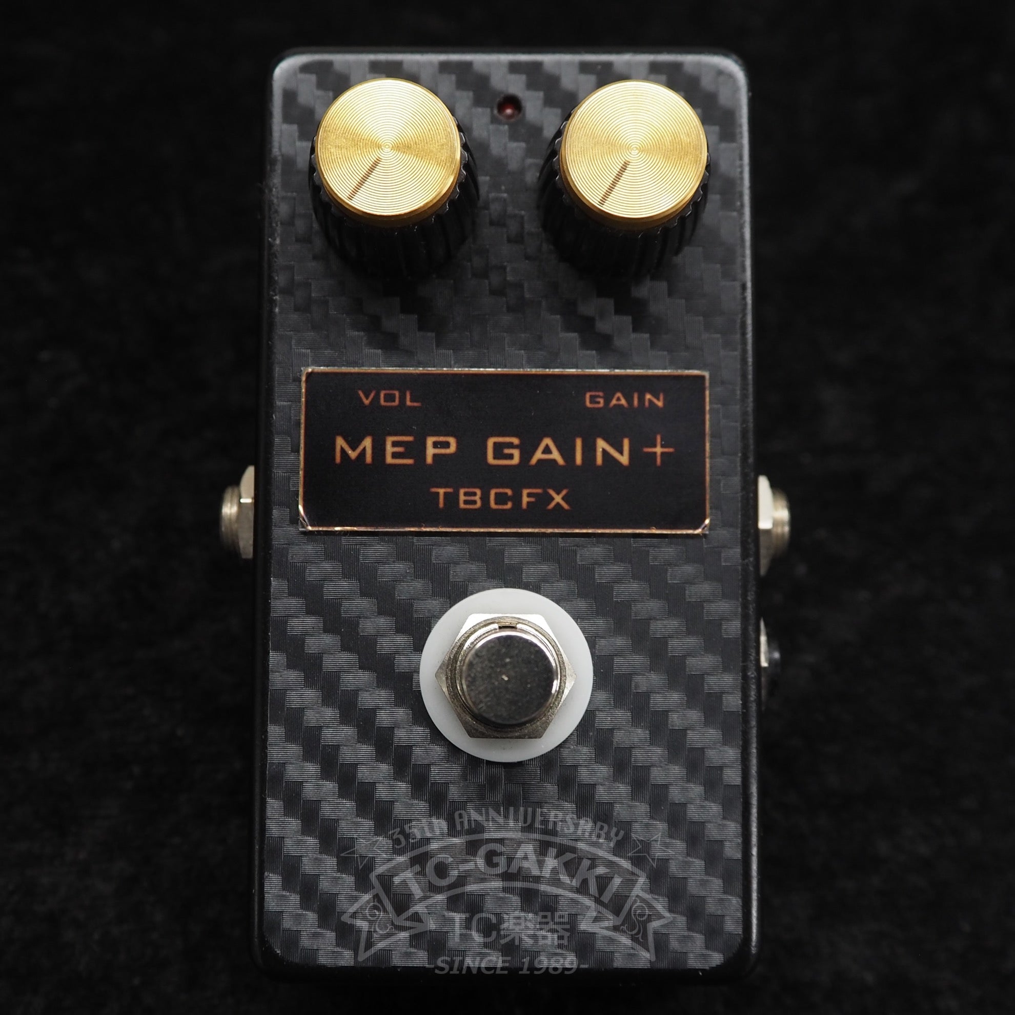TBCFX (Tone Blue Custom FX) MEP GAIN+