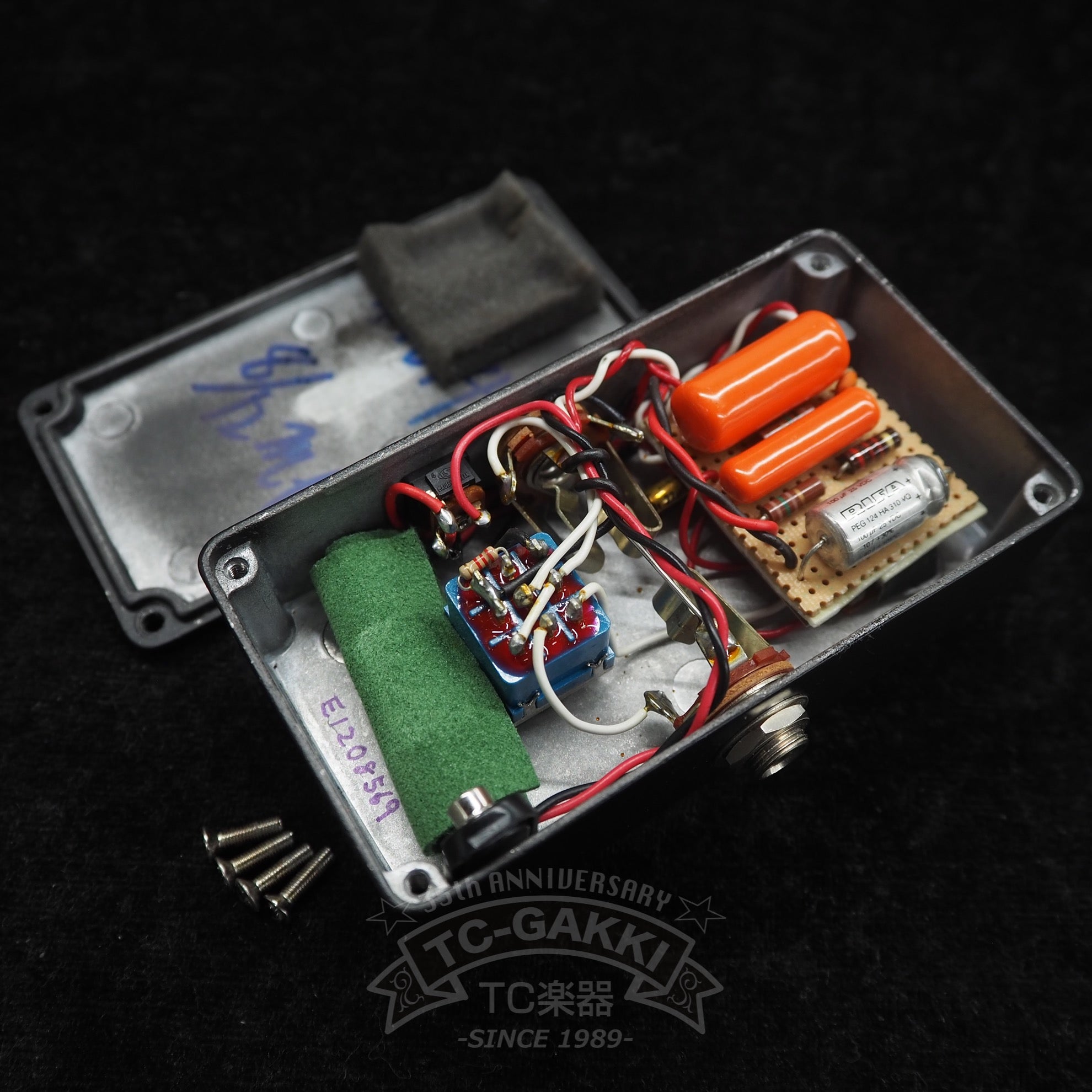 TBCFX (Tone Blue Custom FX) MEP GAIN+