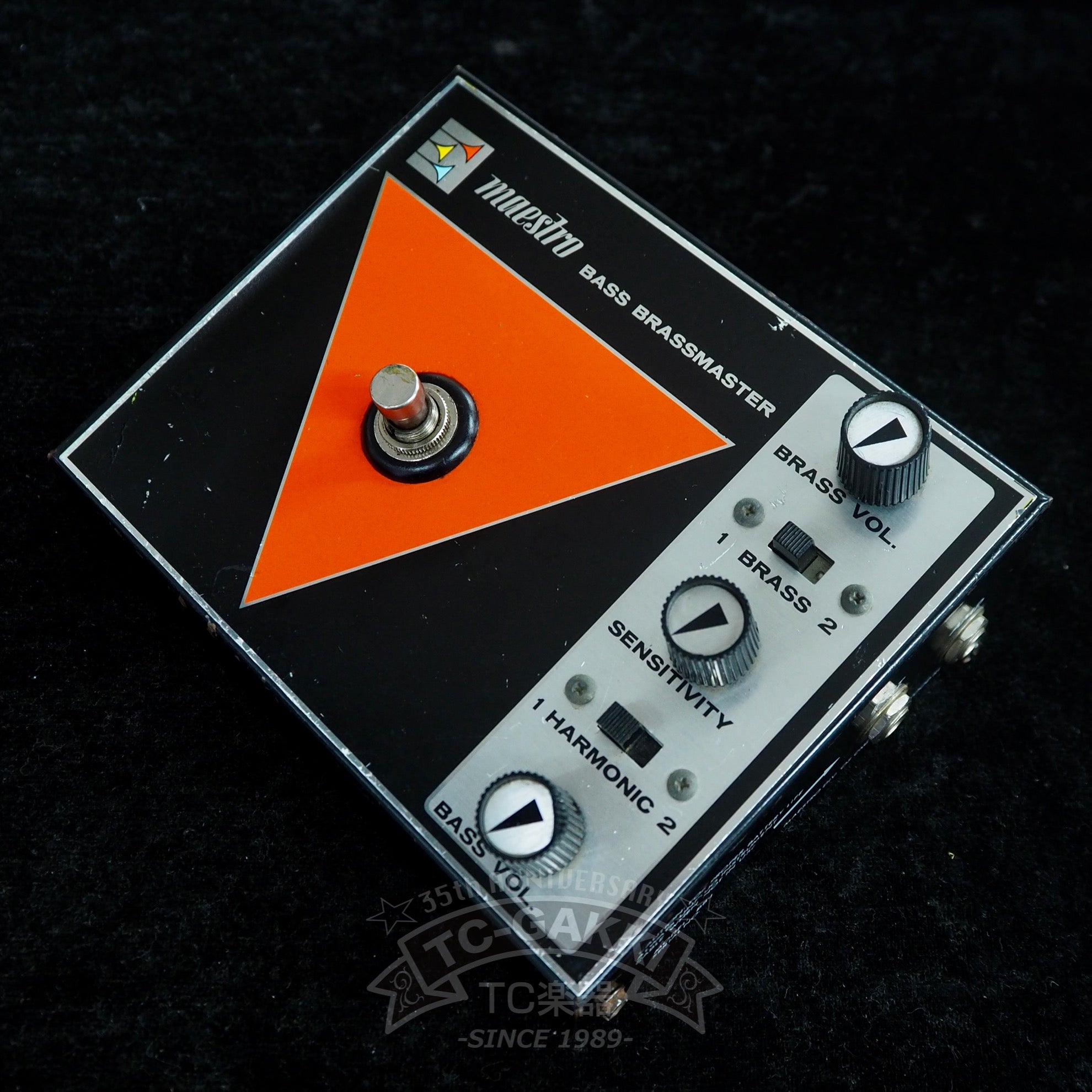 Maestro BASS BRASSMASTER Model BB-1