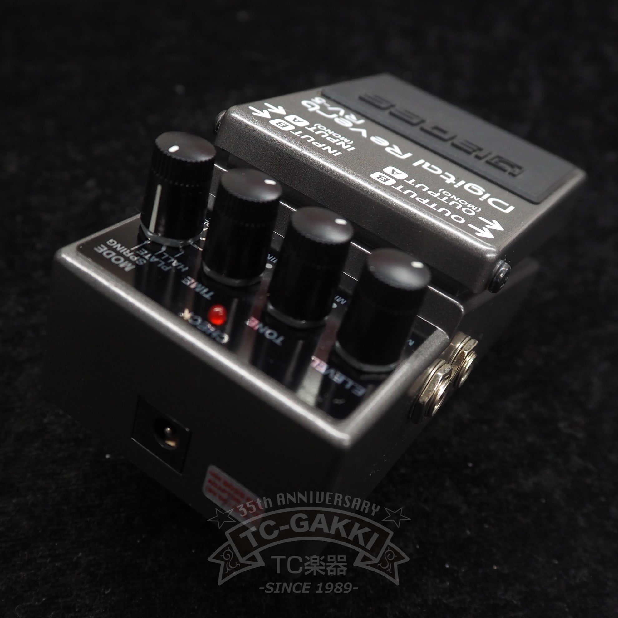 BOSS RV-5 Digital Reverb