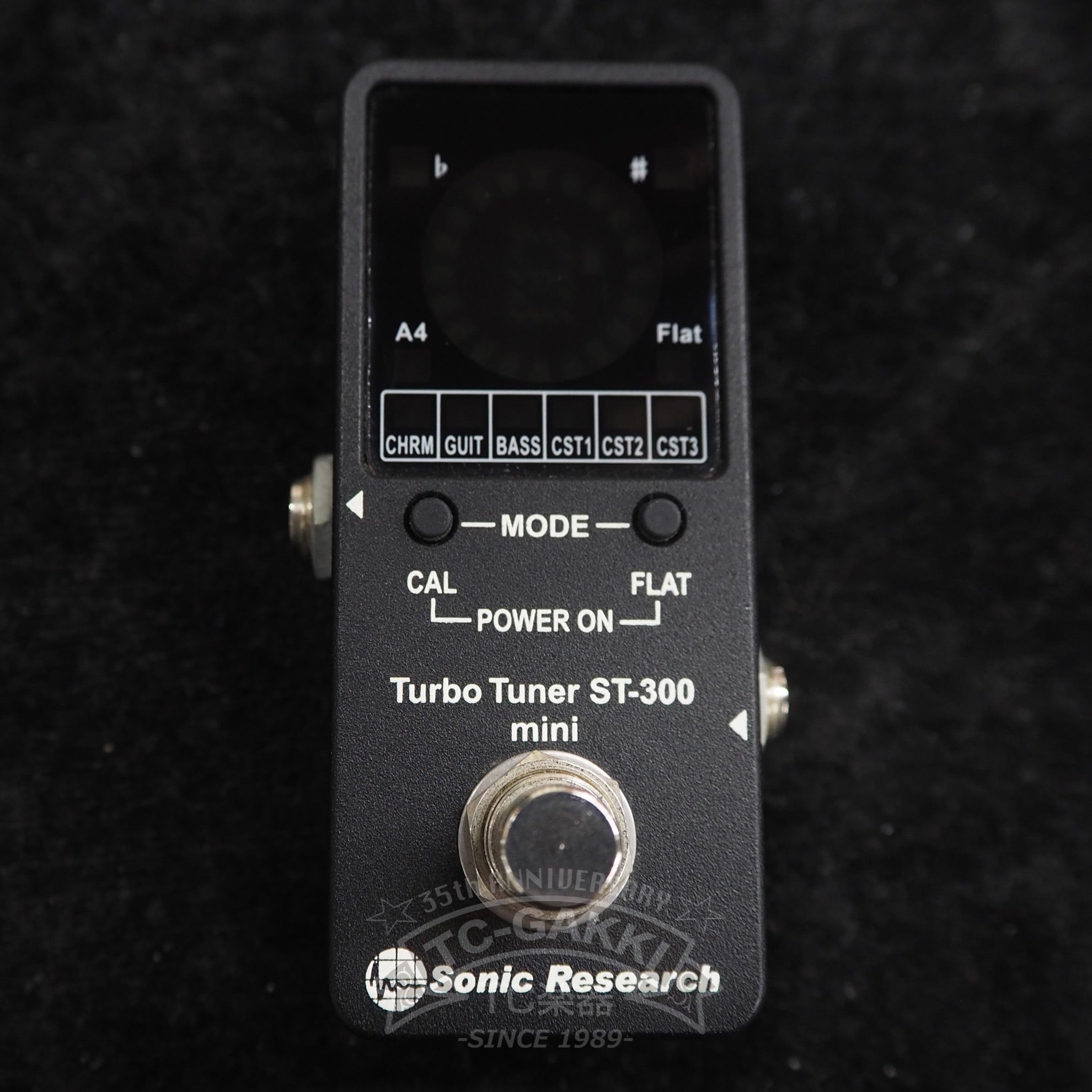 Sonic Research Turbo Tuner ST-300 mini